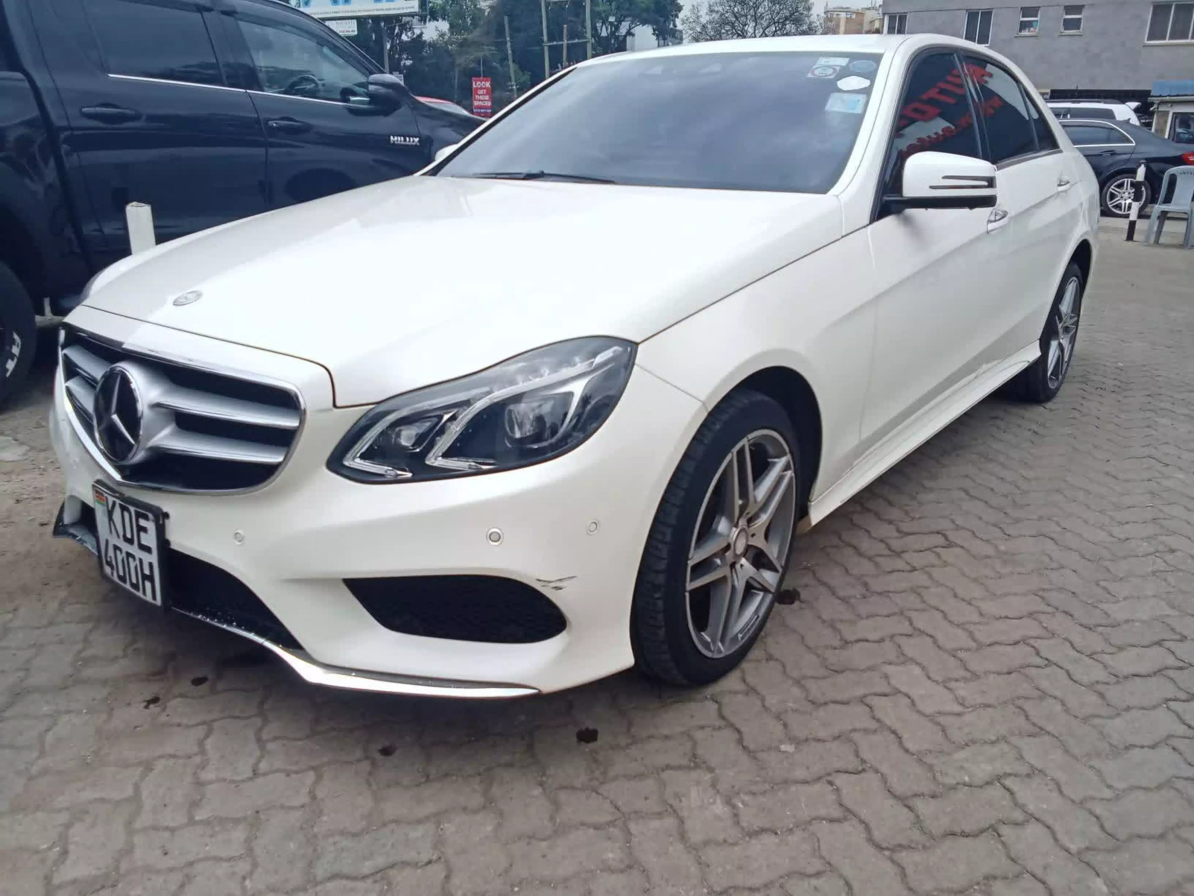 Mercedes-Benz E250 - 2014