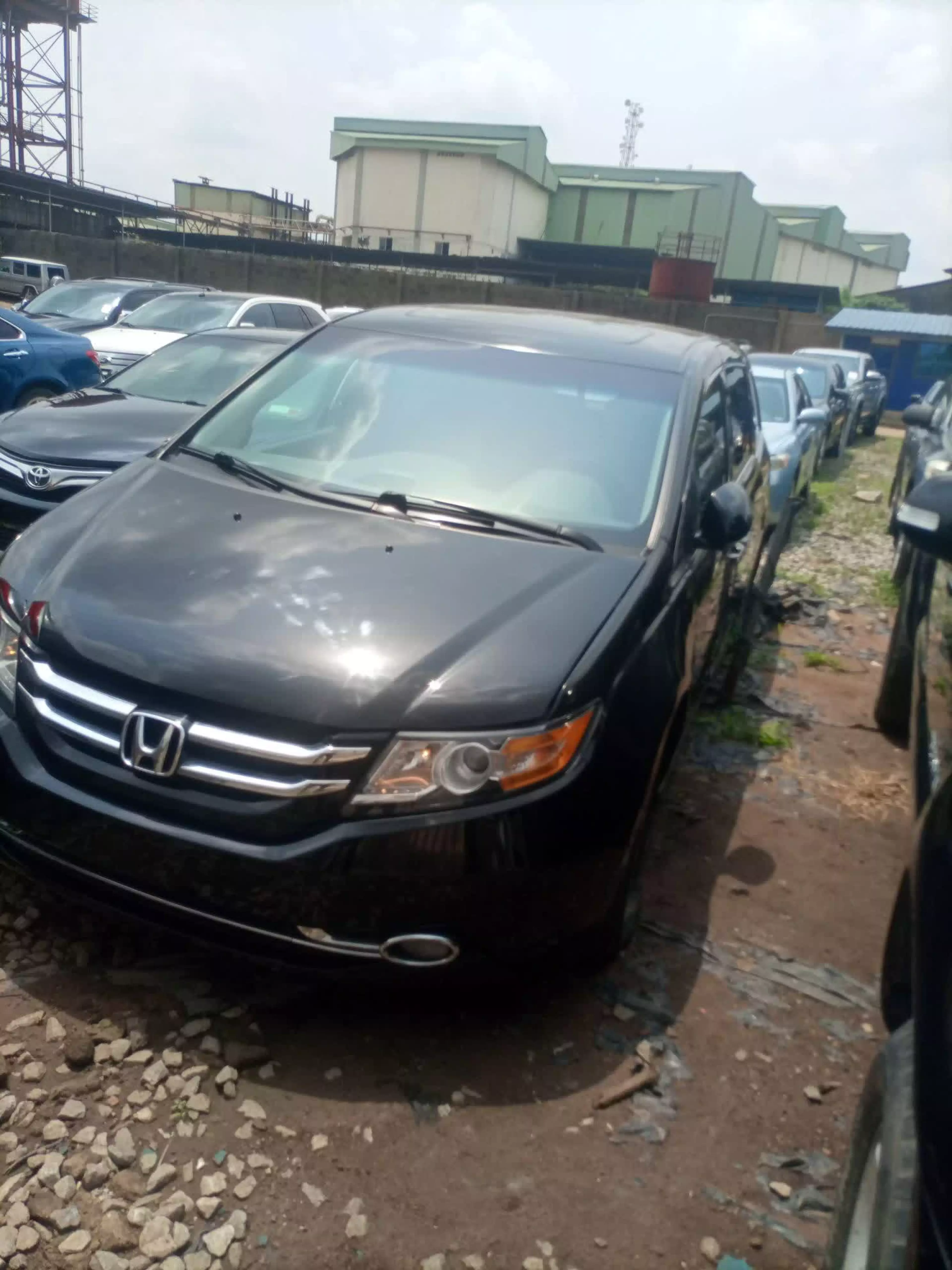 Honda Odyssey - 2014