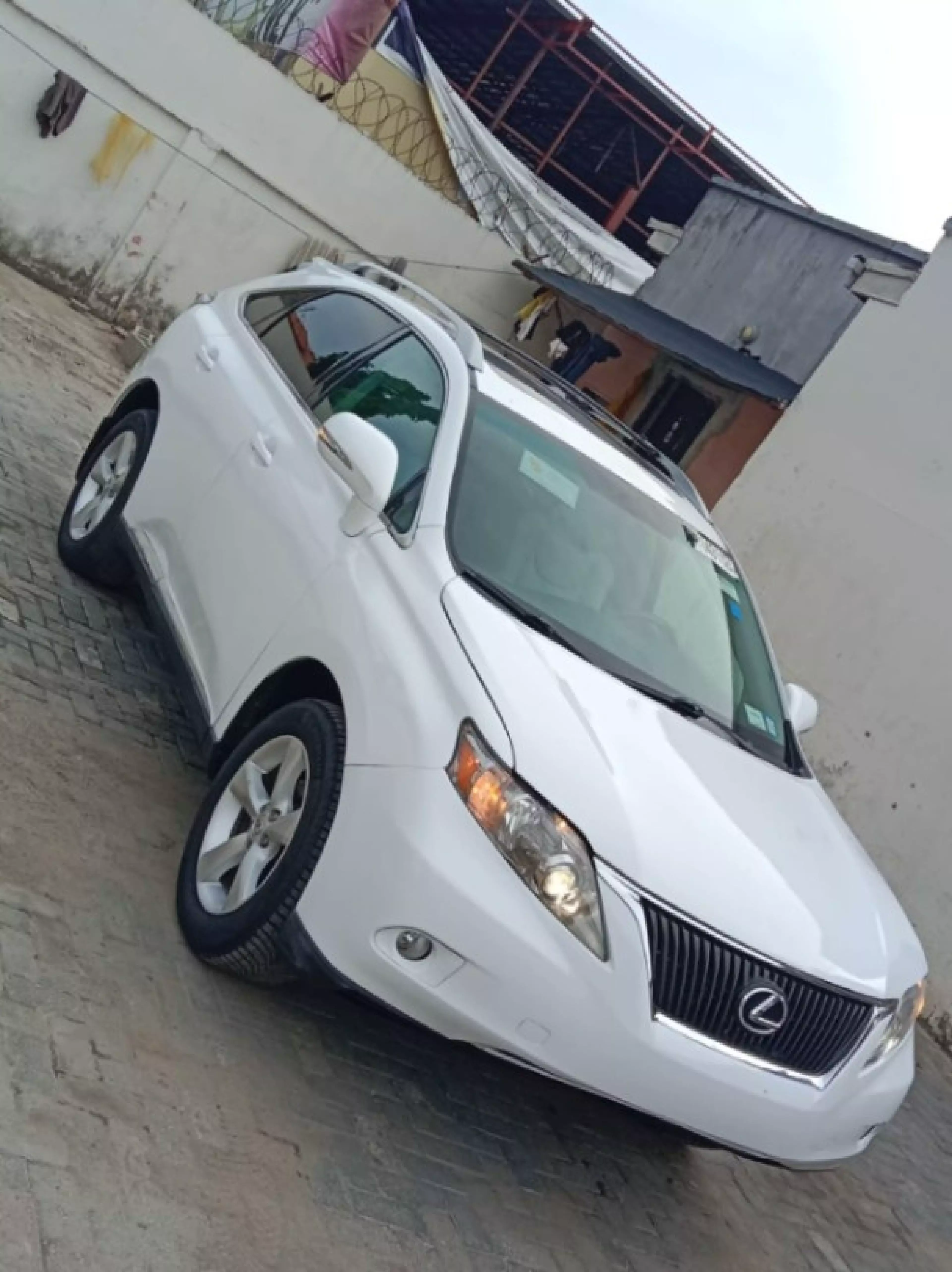 Lexus RX 350 - 2010