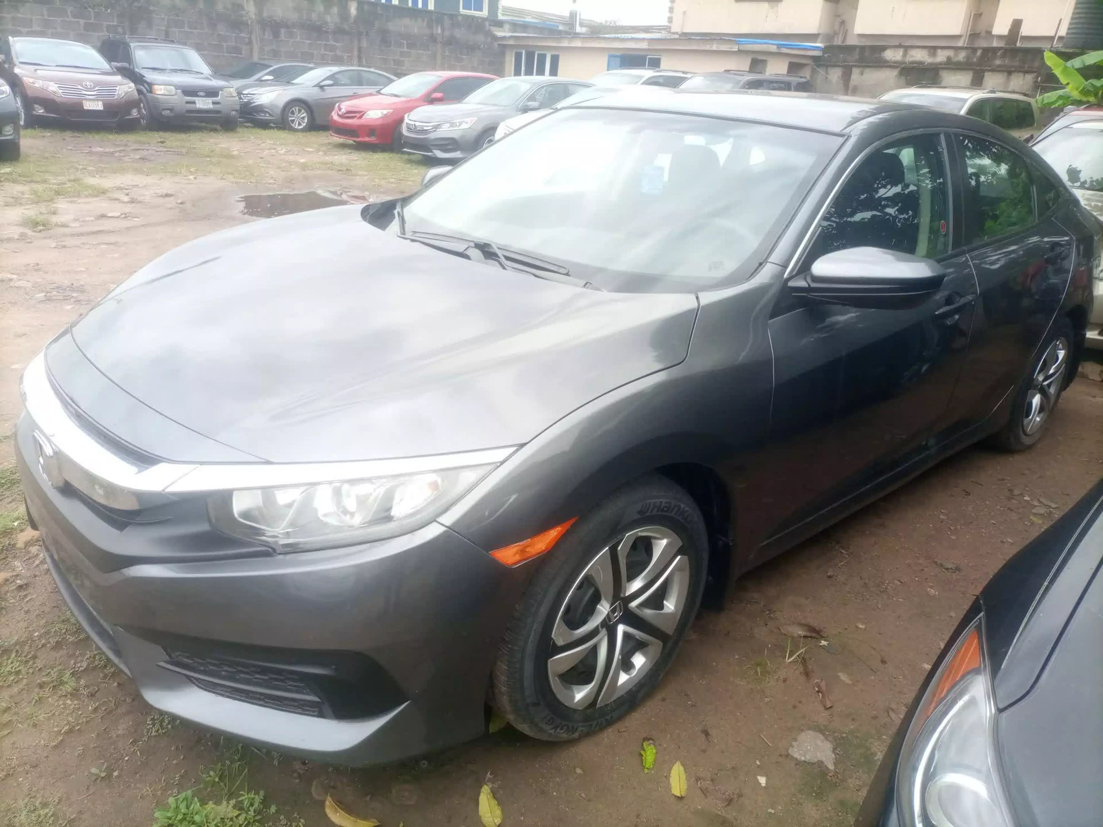 Honda Civic - 2017