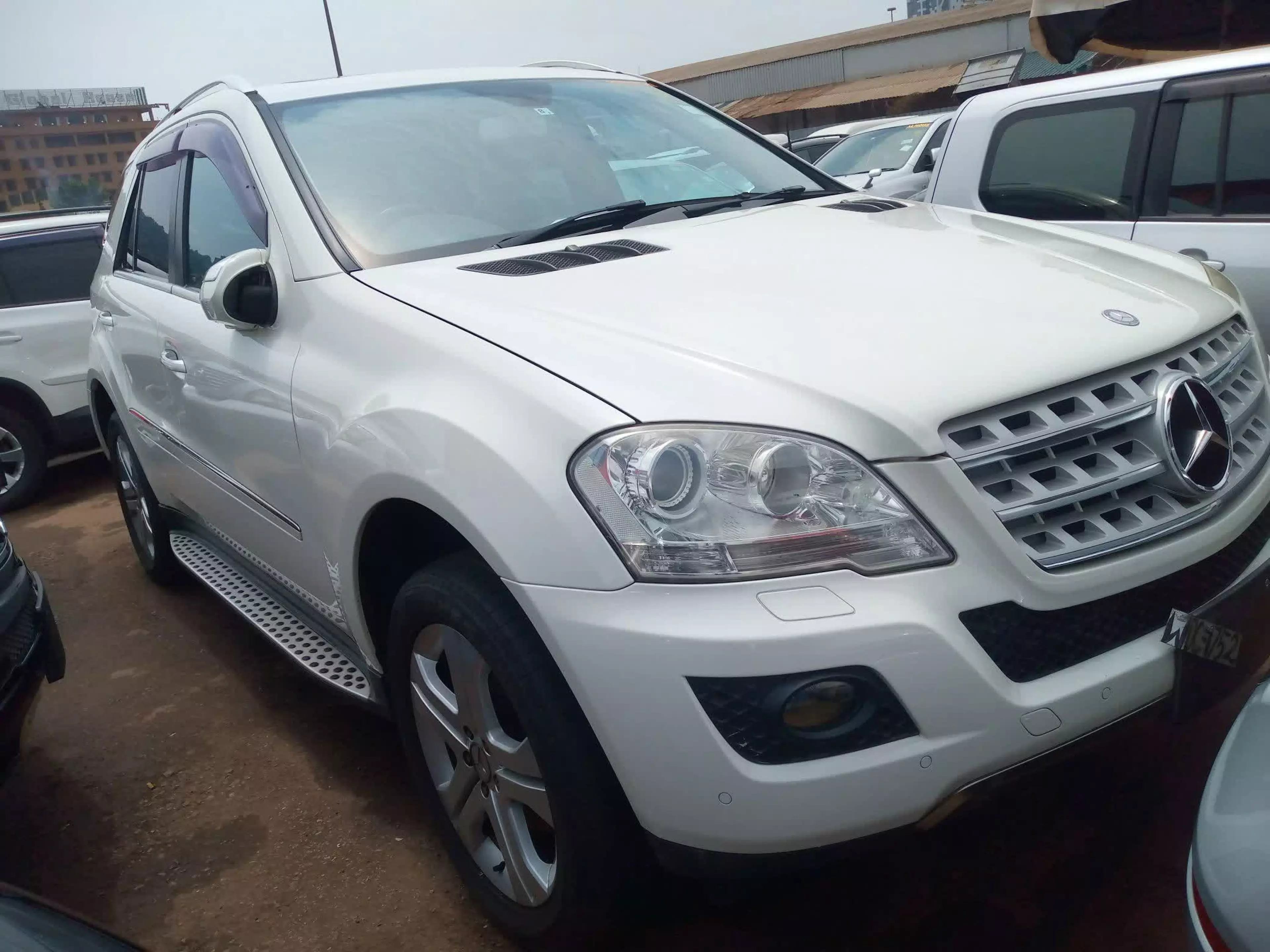 Mercedes-Benz ML 350 - 2014