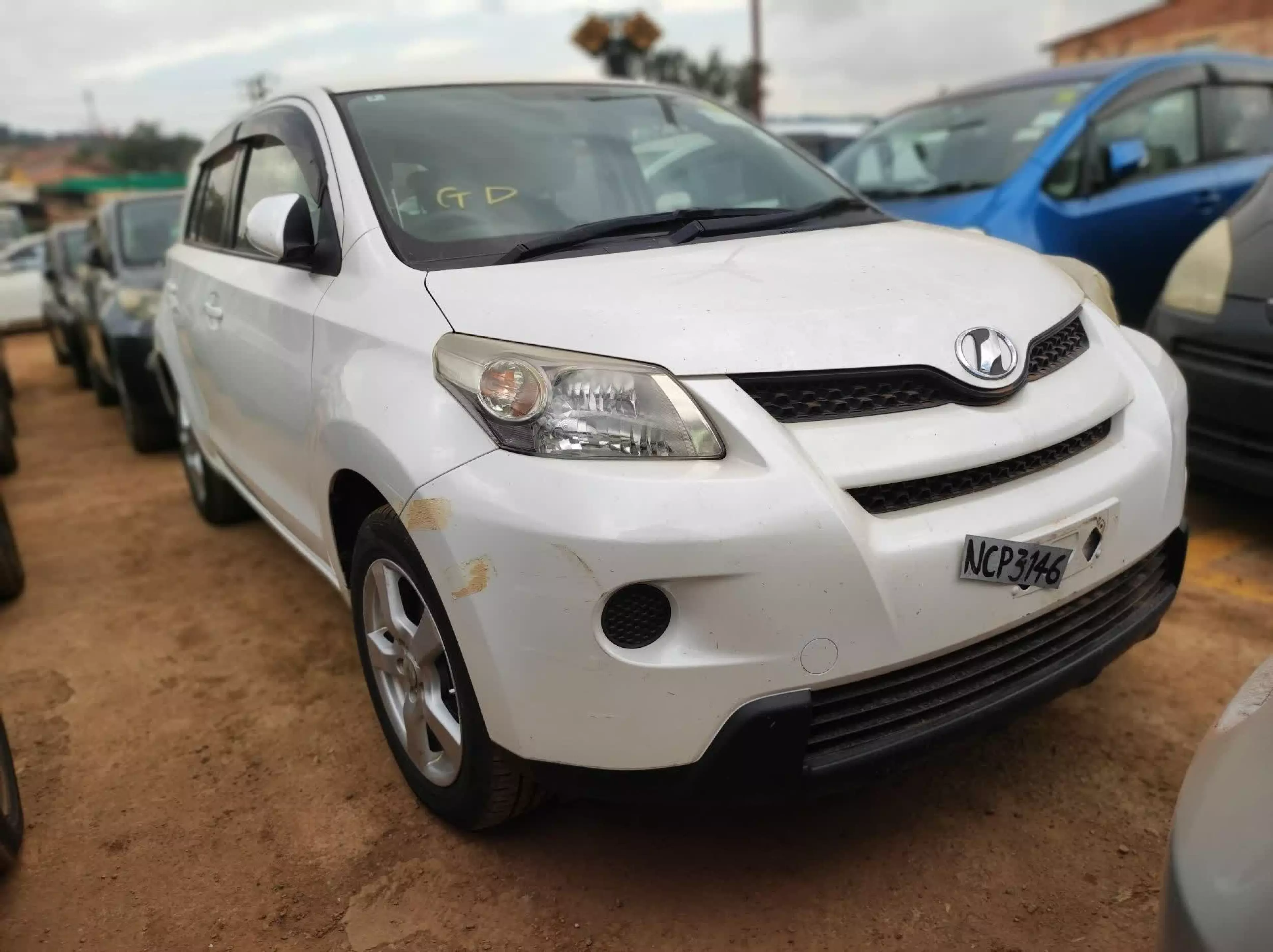 Toyota Ist  - 2009