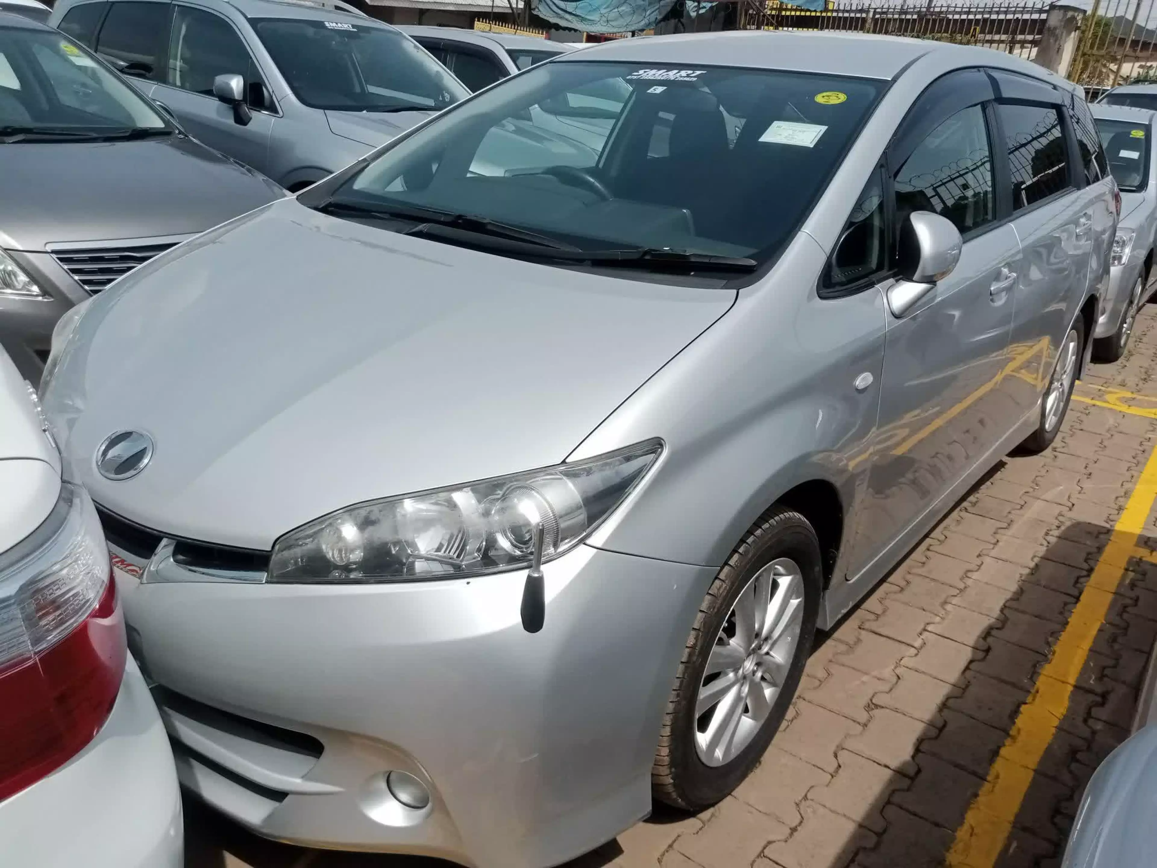 Toyota Wish - 2009