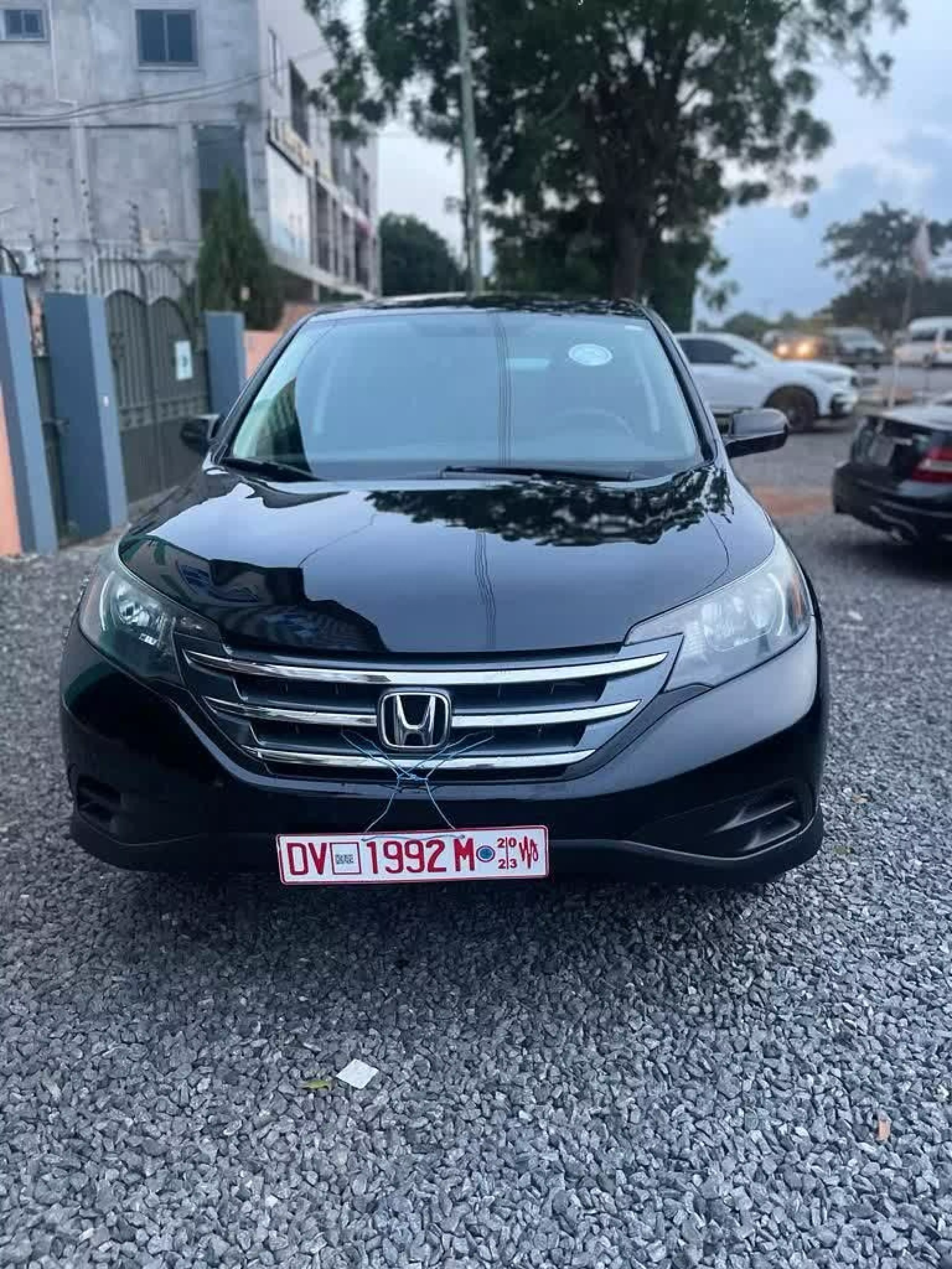 Honda CR-V - 2014