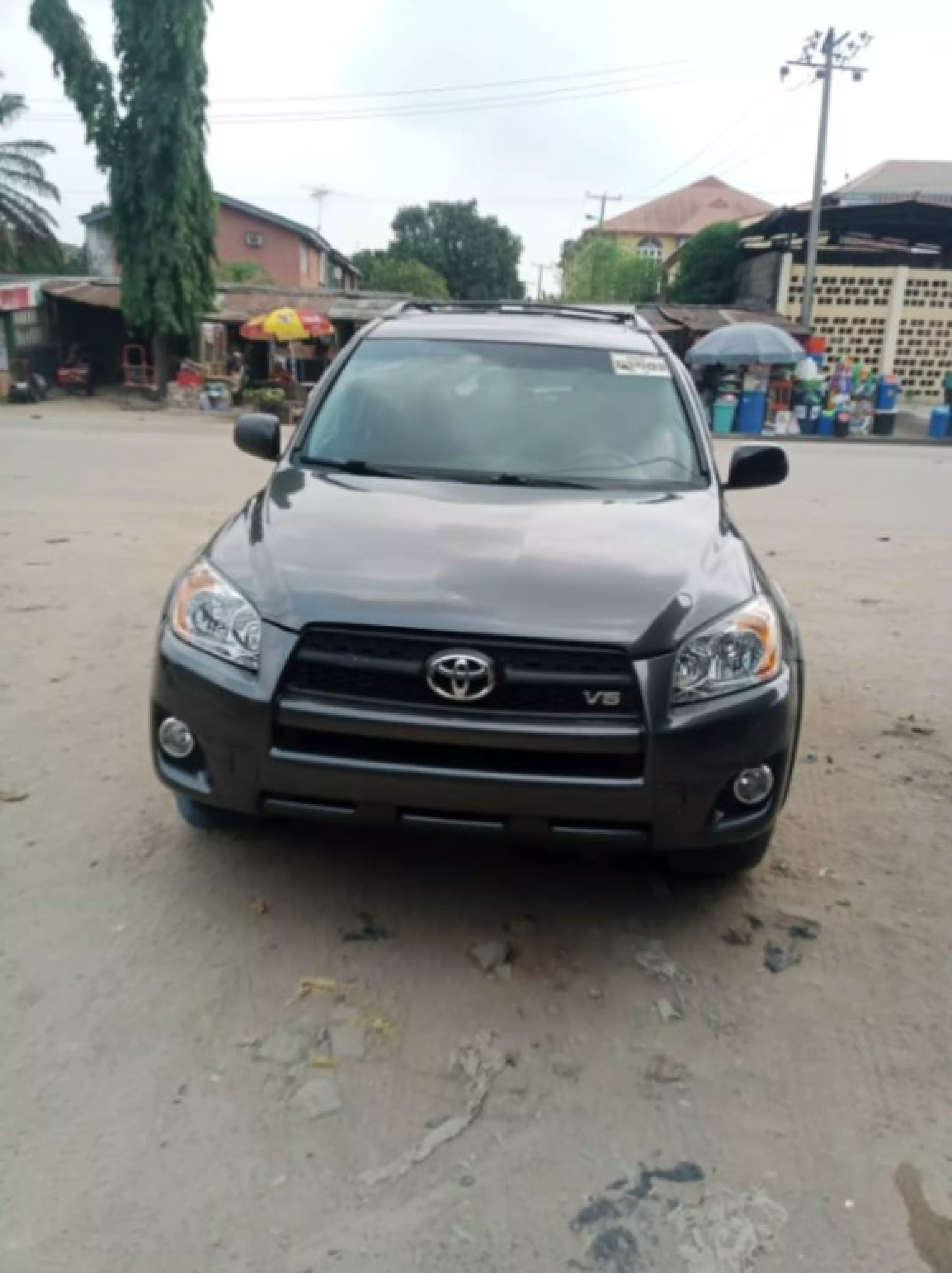 Toyota Rav4 - 2011