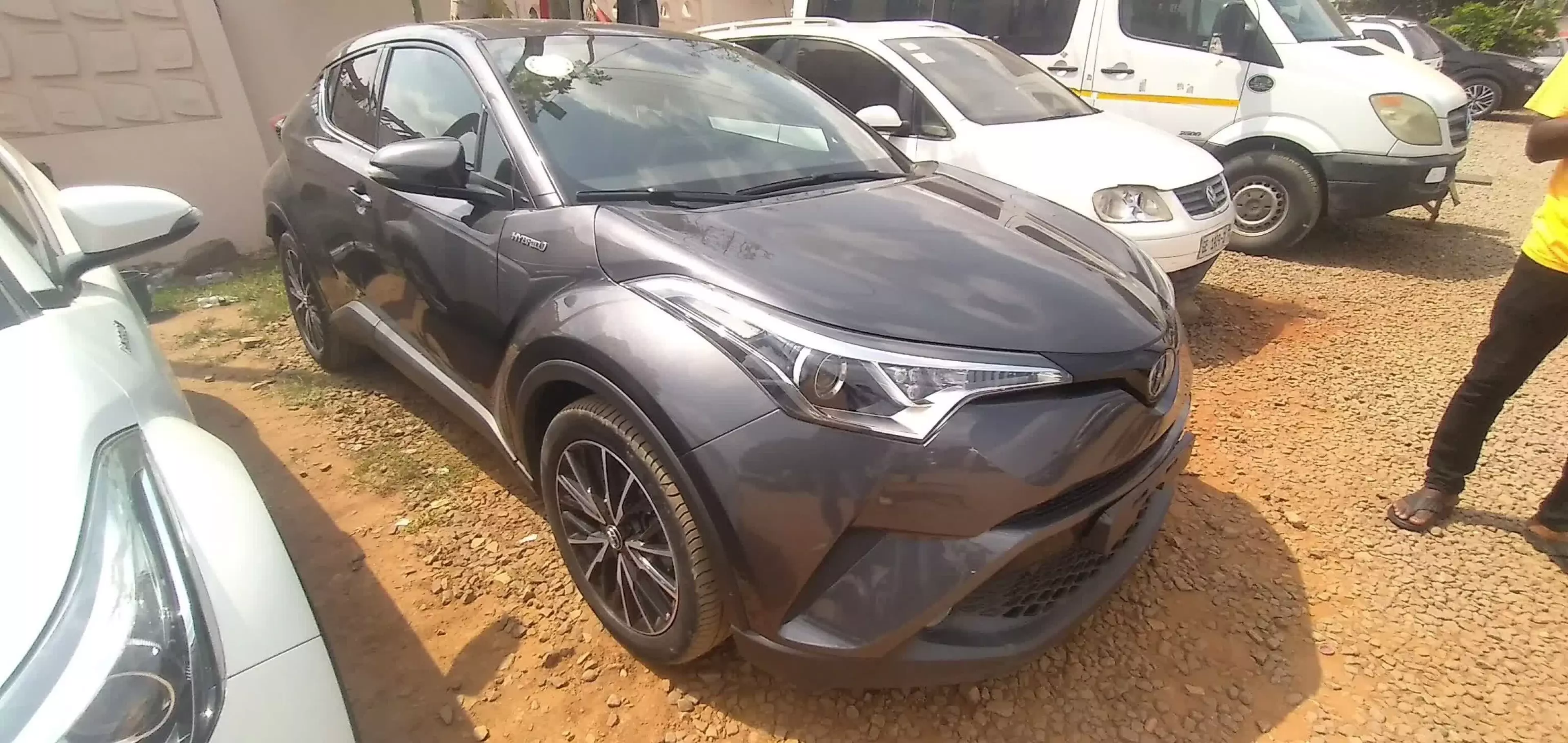 Toyota C-HR - 2019