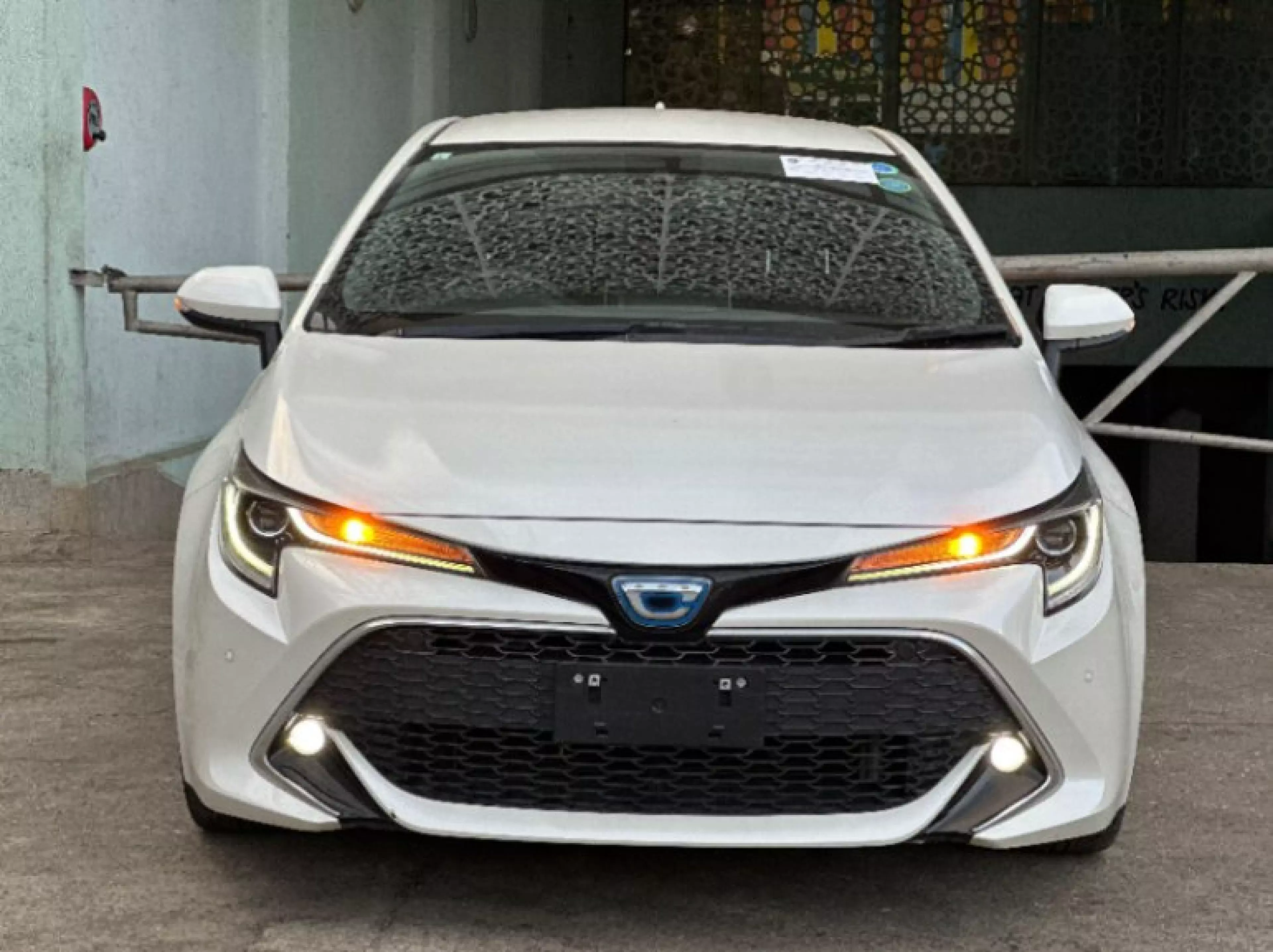 Toyota Corolla Sport - 2018
