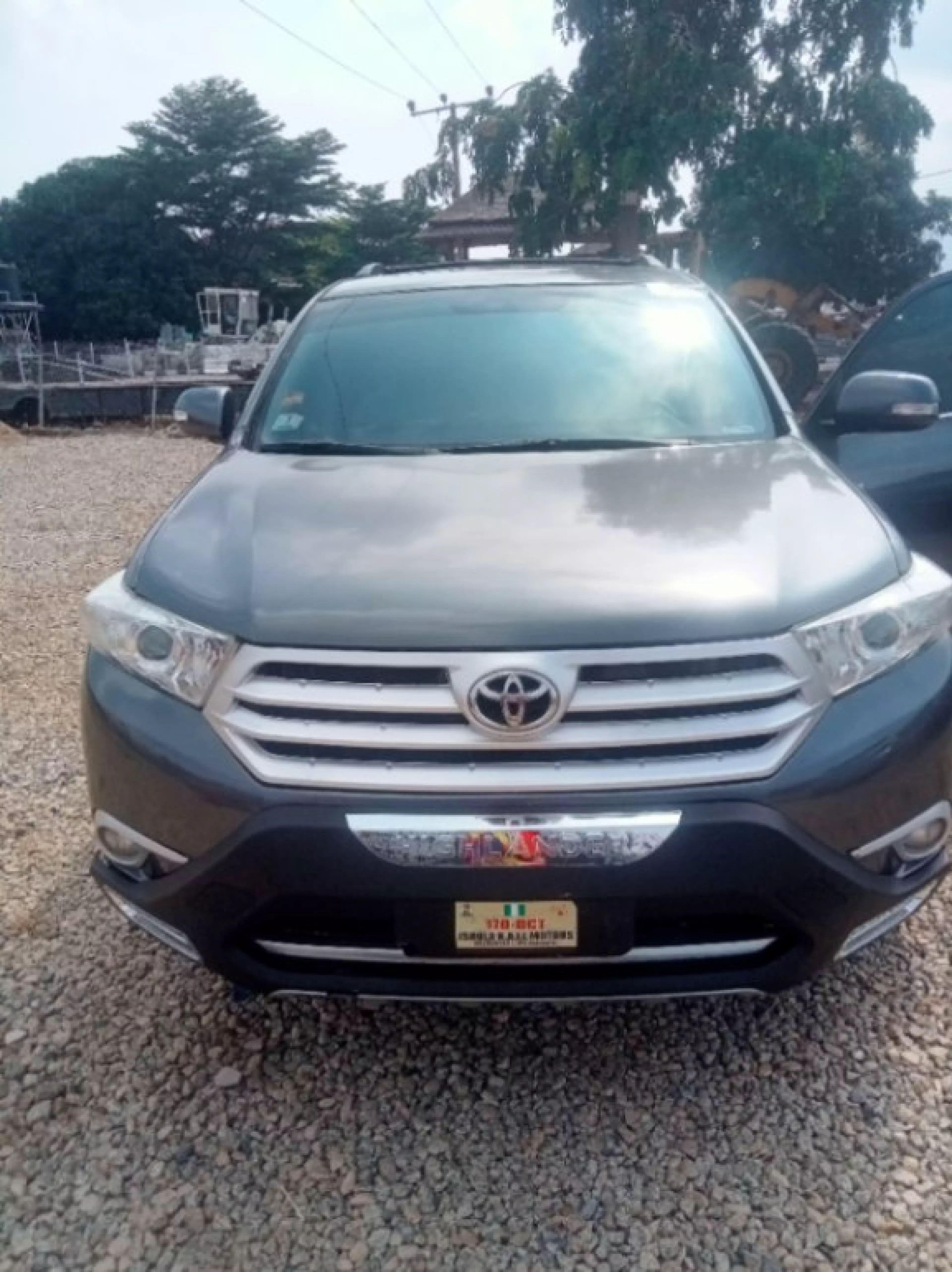 Toyota Highlander - 2008