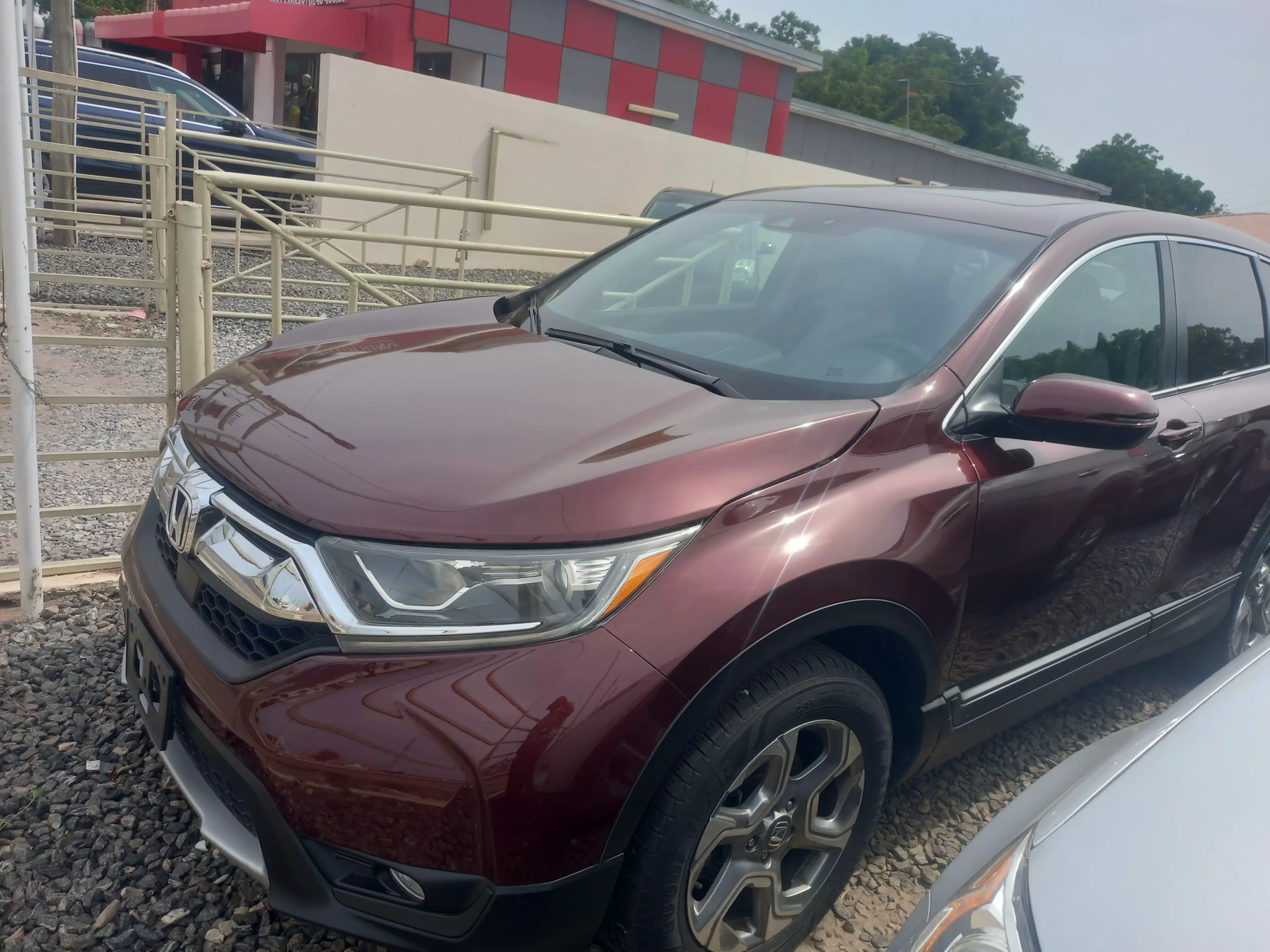 Honda CR-V   - 2018