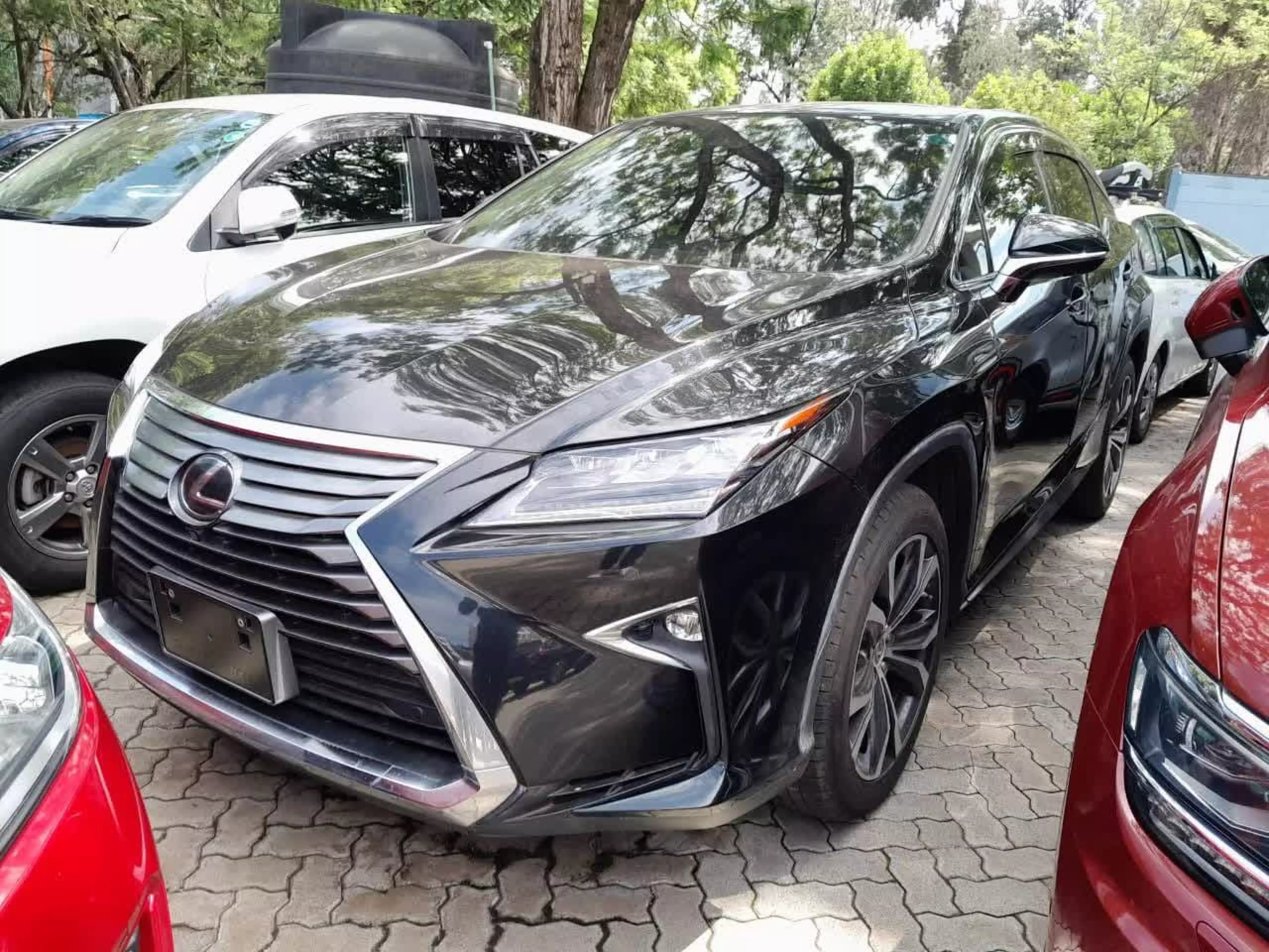 Lexus RX 200 - 2016