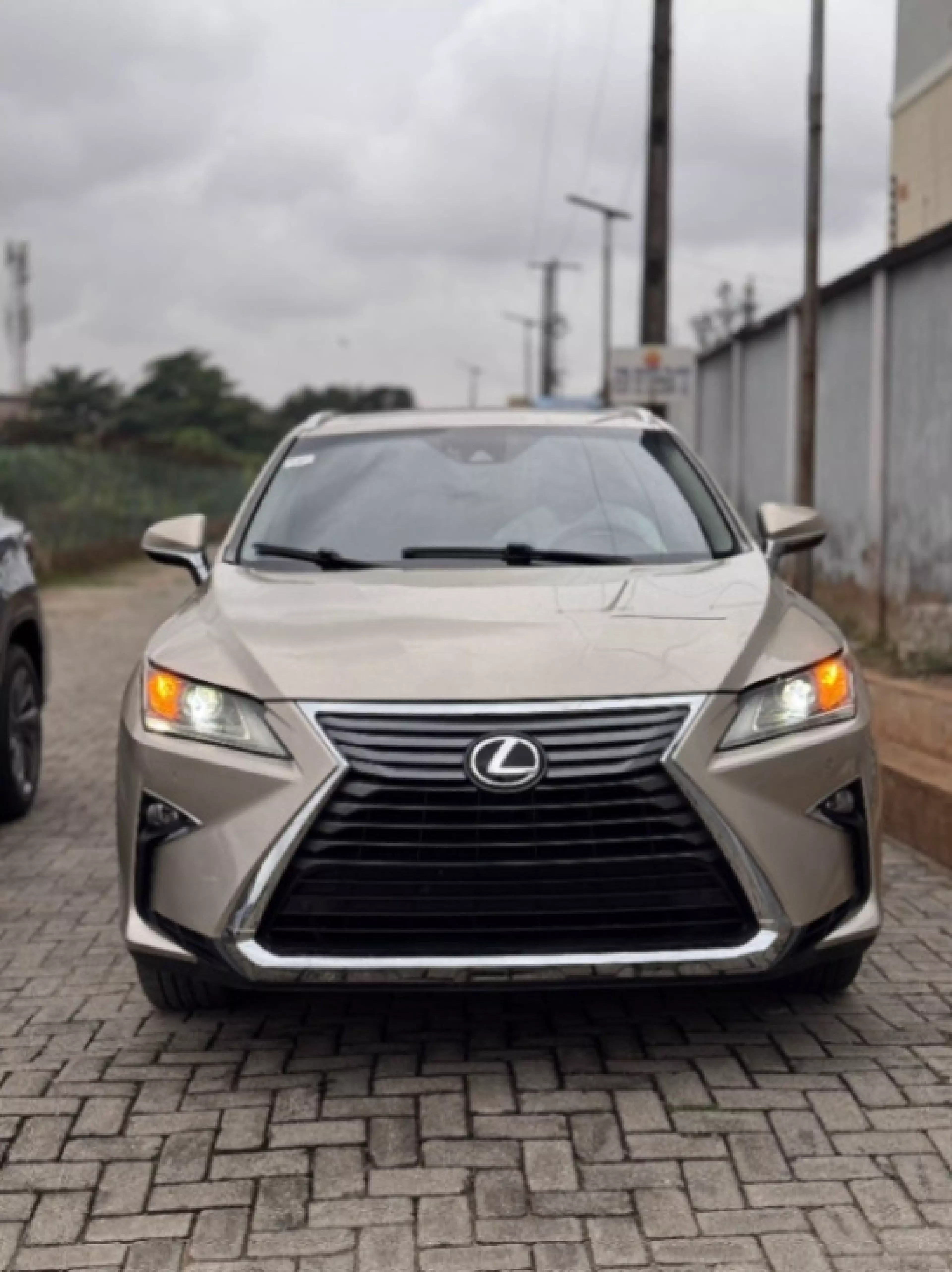 Lexus RX 350 - 2016