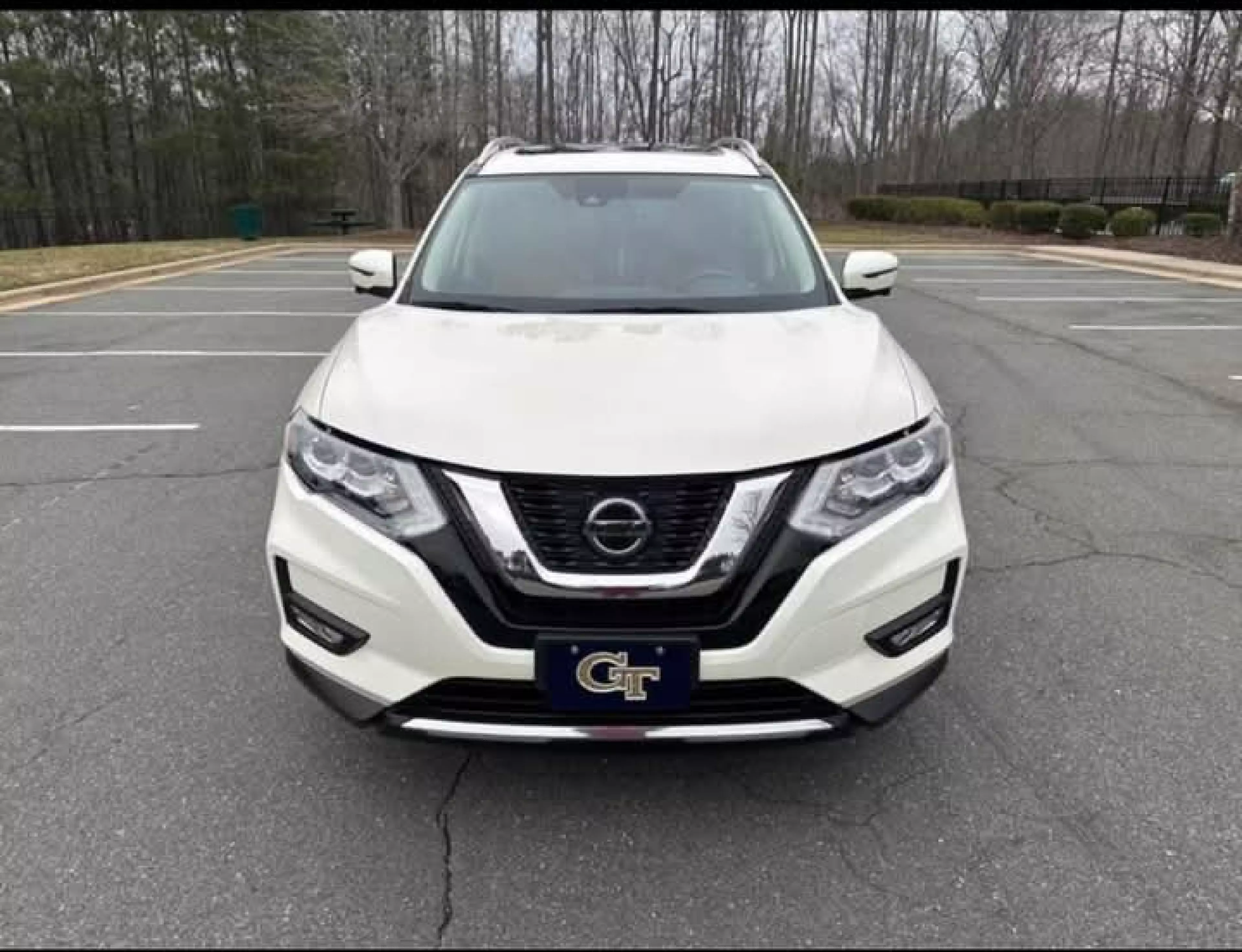 Nissan Rogue - 2017