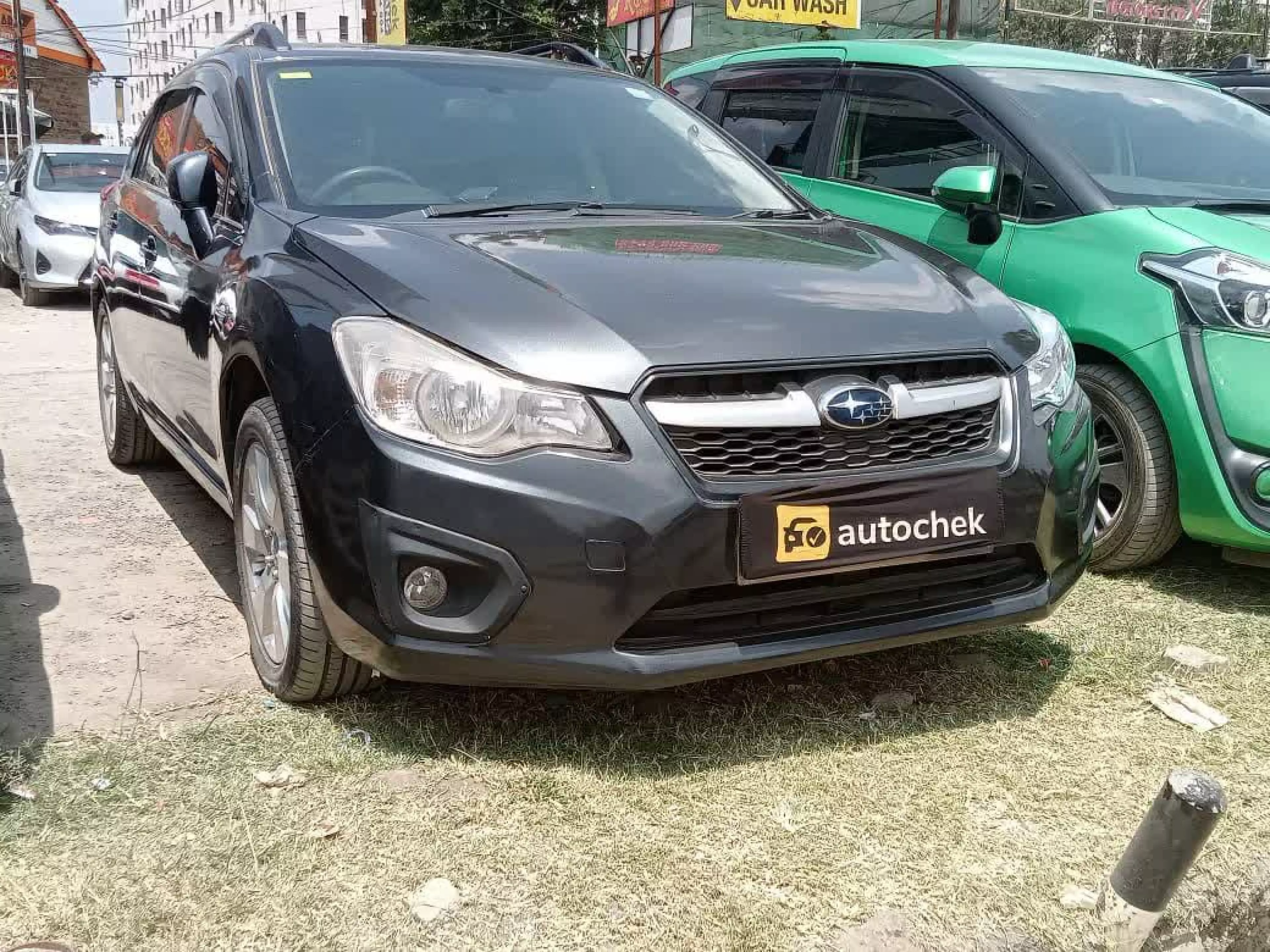 Subaru Impreza - 2012