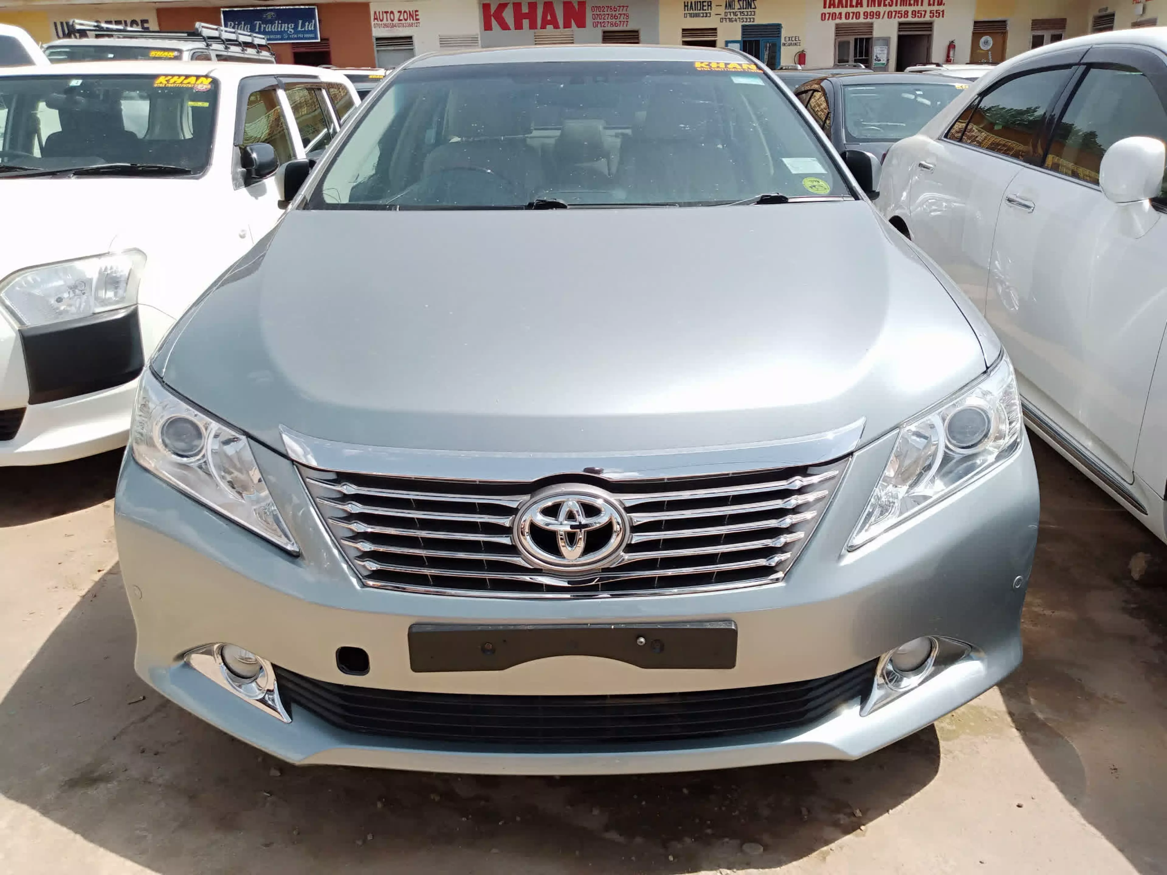 Toyota Camry - 2013