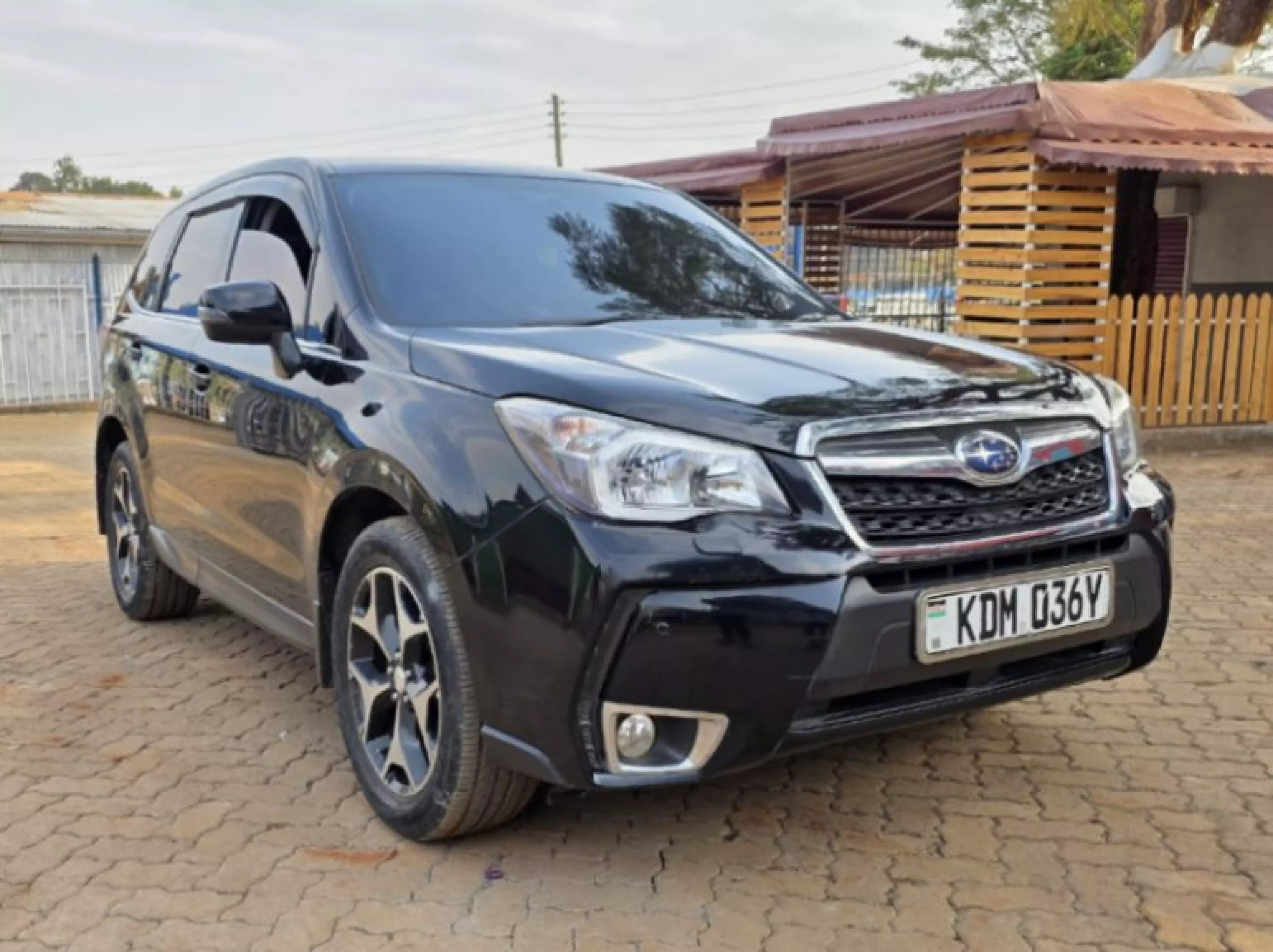 Subaru Forester - 2015