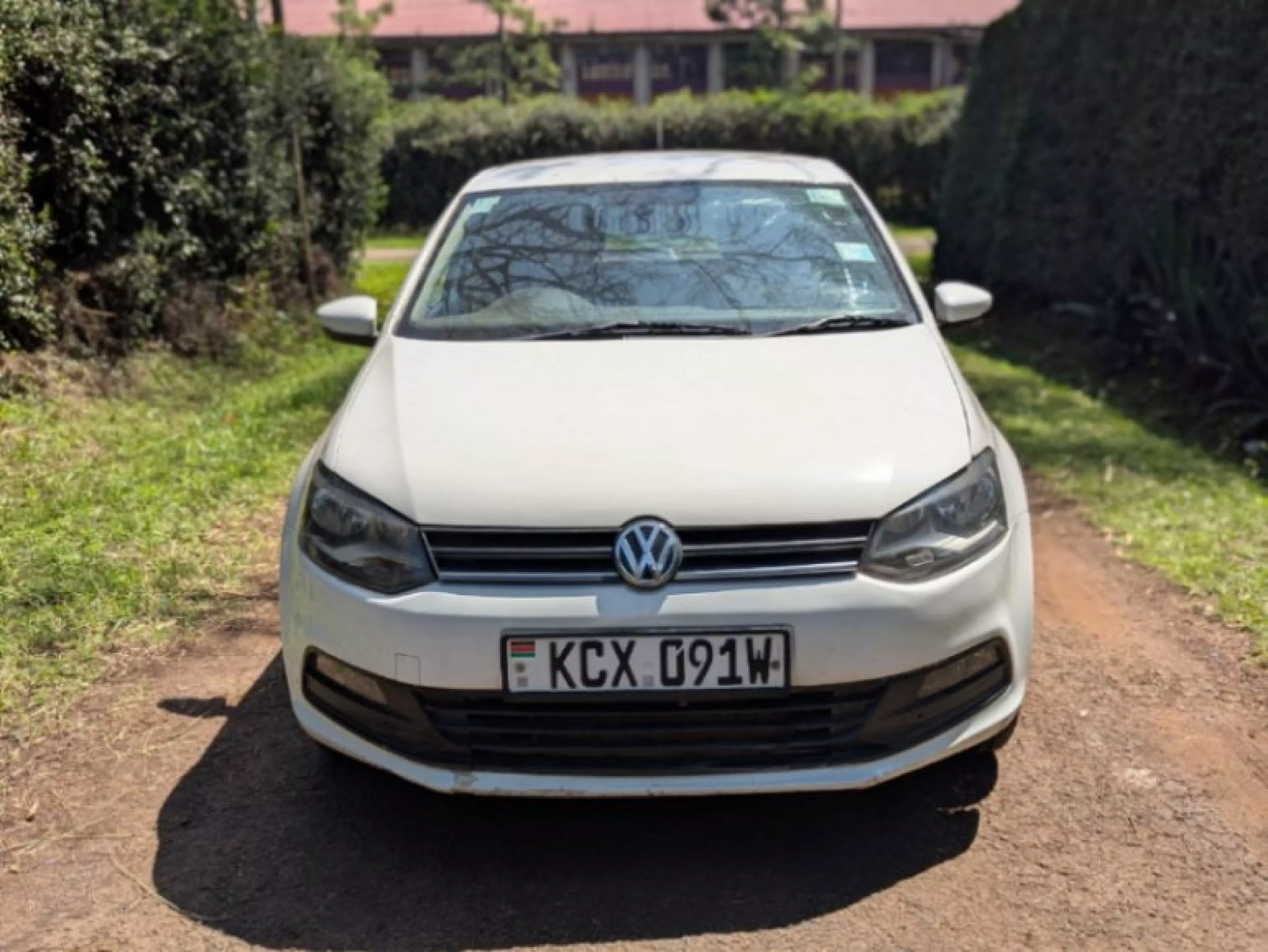 VOLKSWAGEN polo sedadan trend  ba ess - 2019