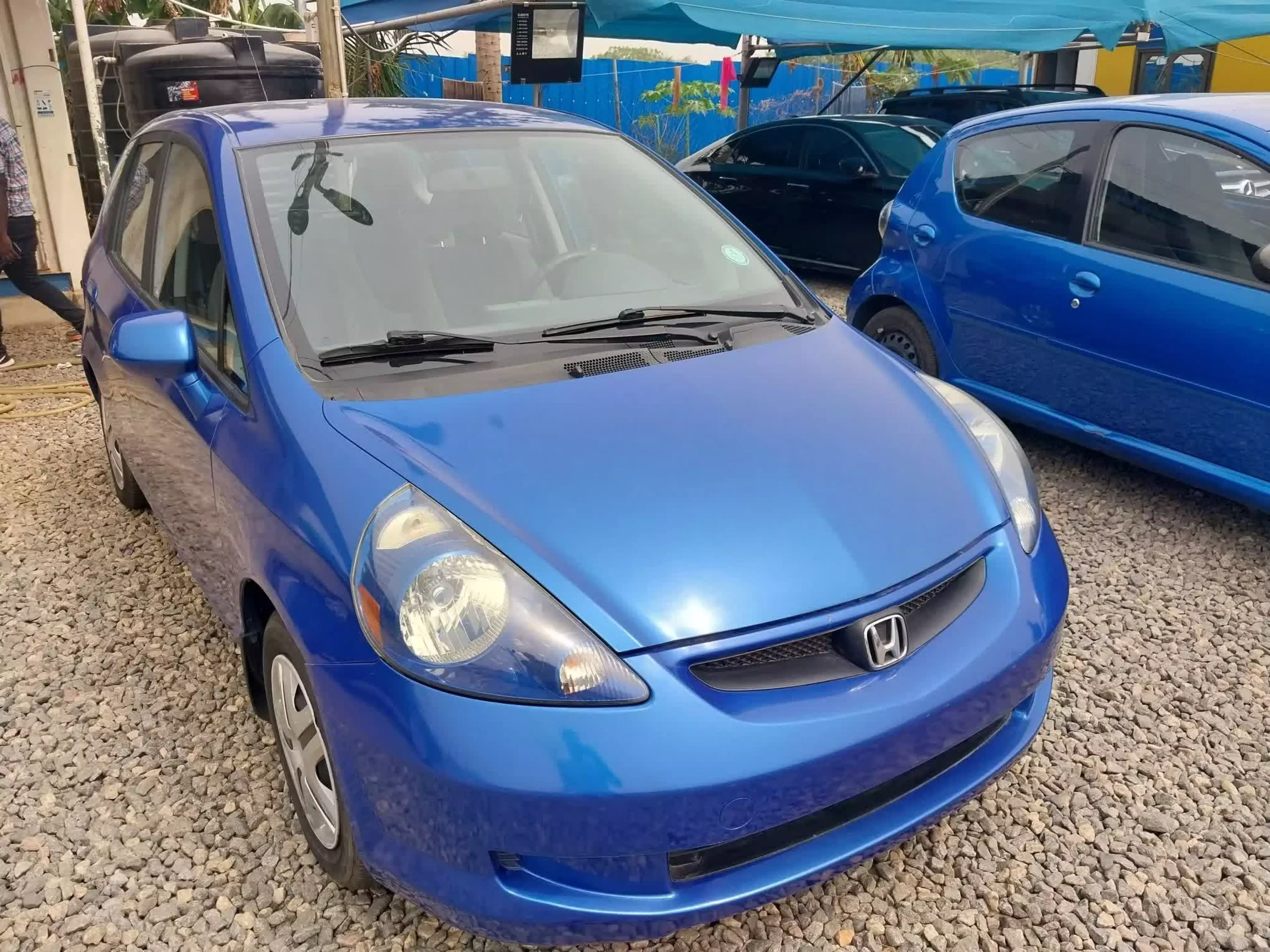 Honda Fit - 2008