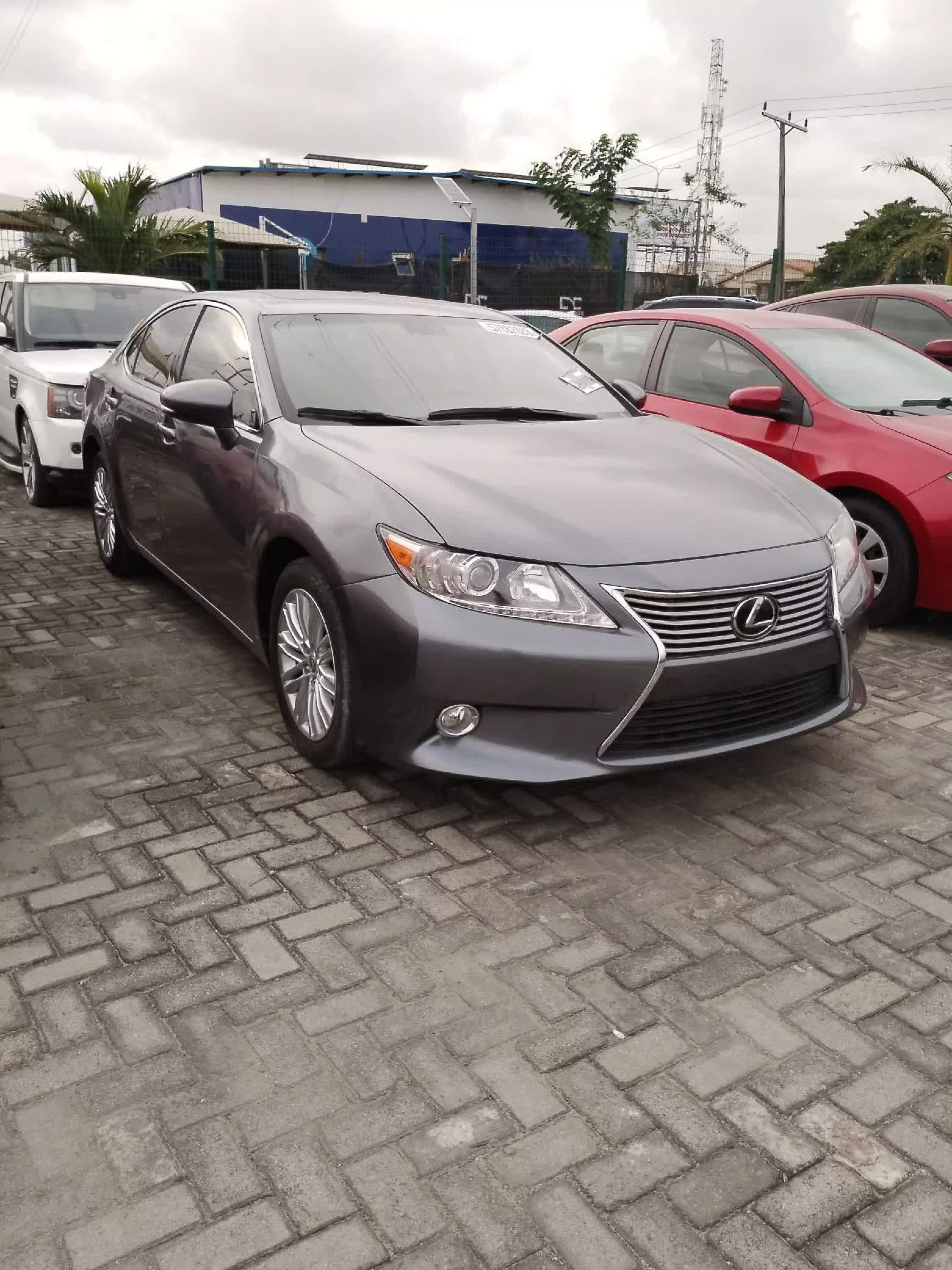 Lexus ES 350 - 2013