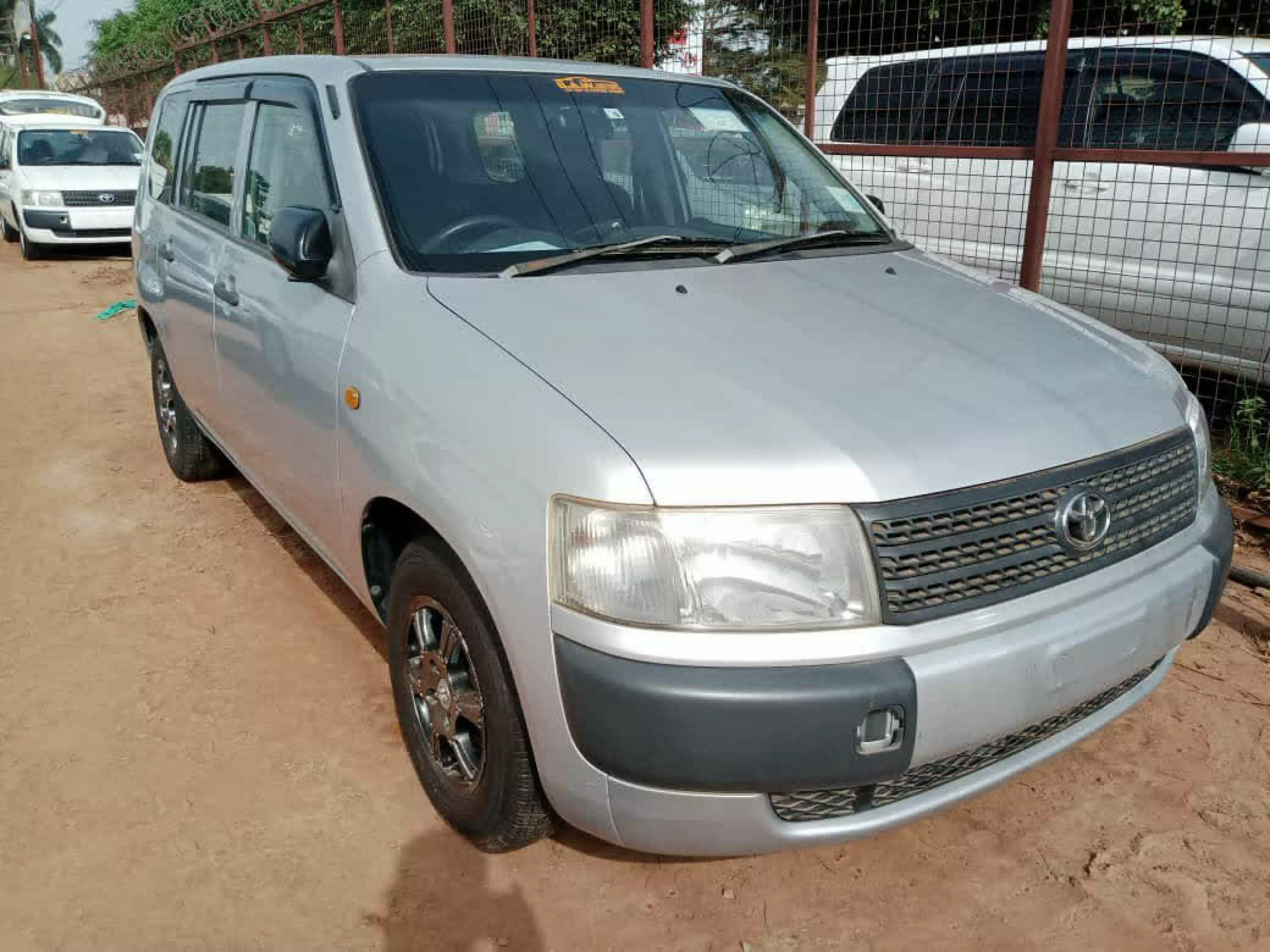 Toyota Probox  - 2013