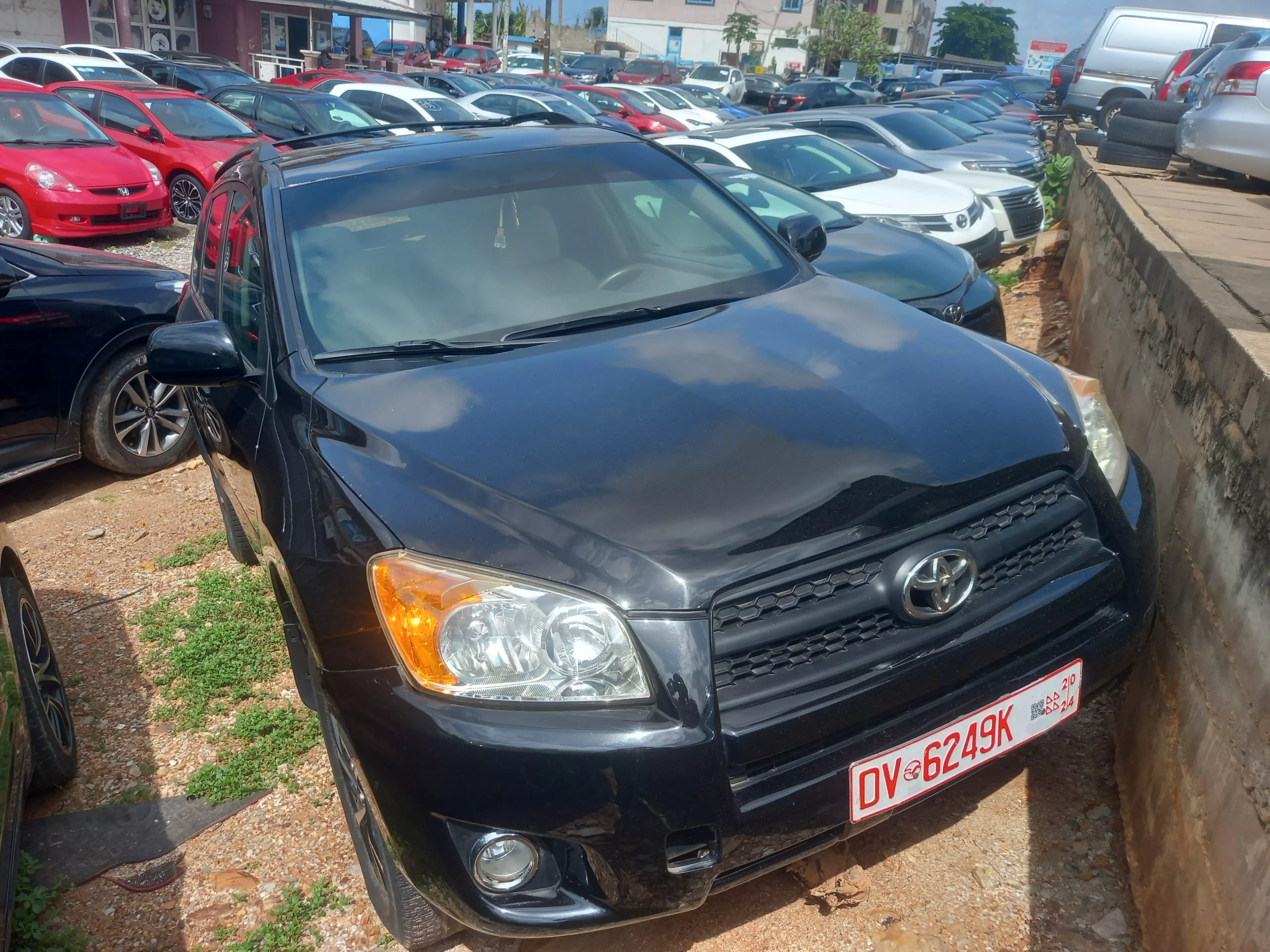Toyota RAV 4 - 2013