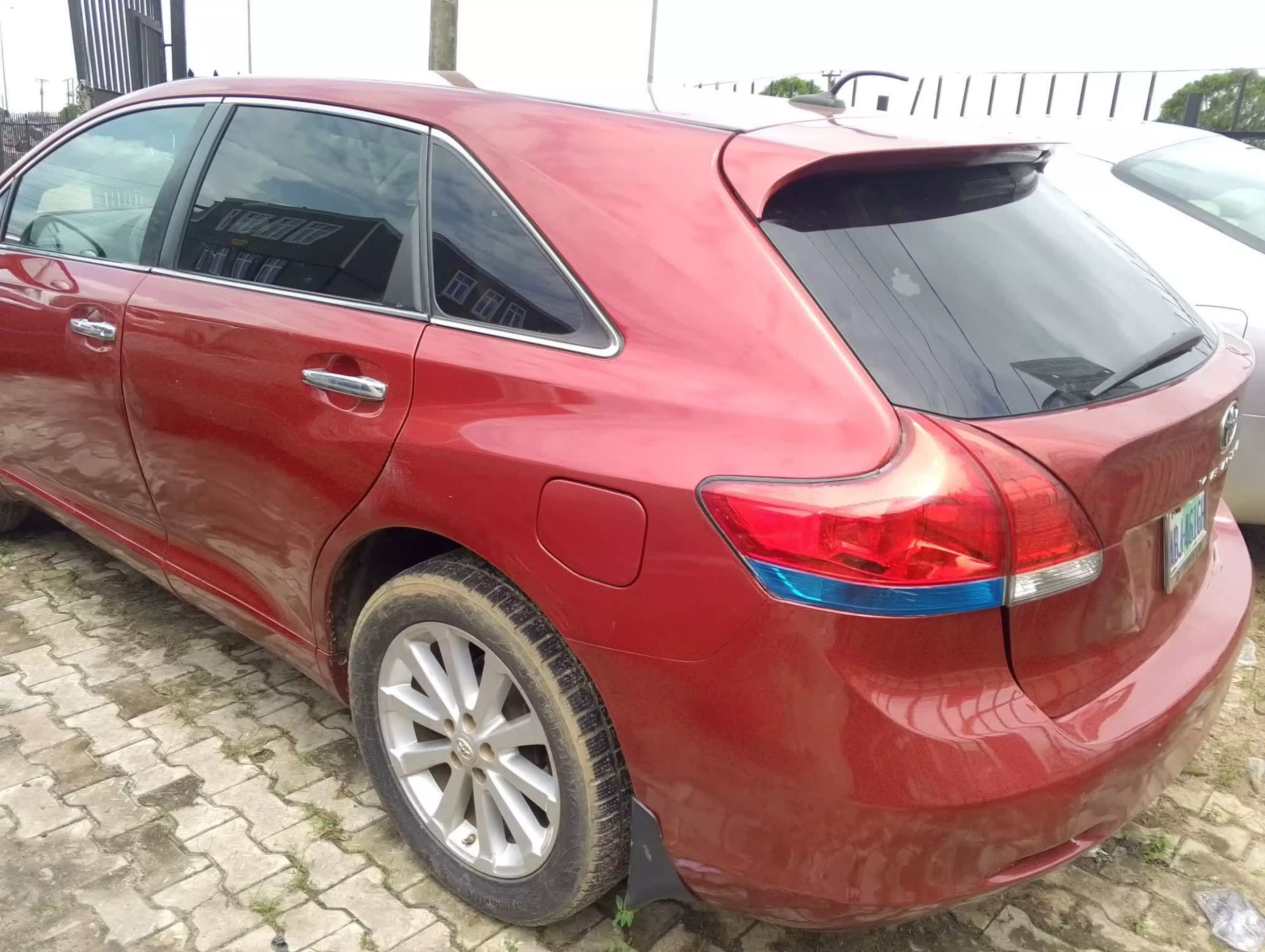 Toyota Venza   - 2010