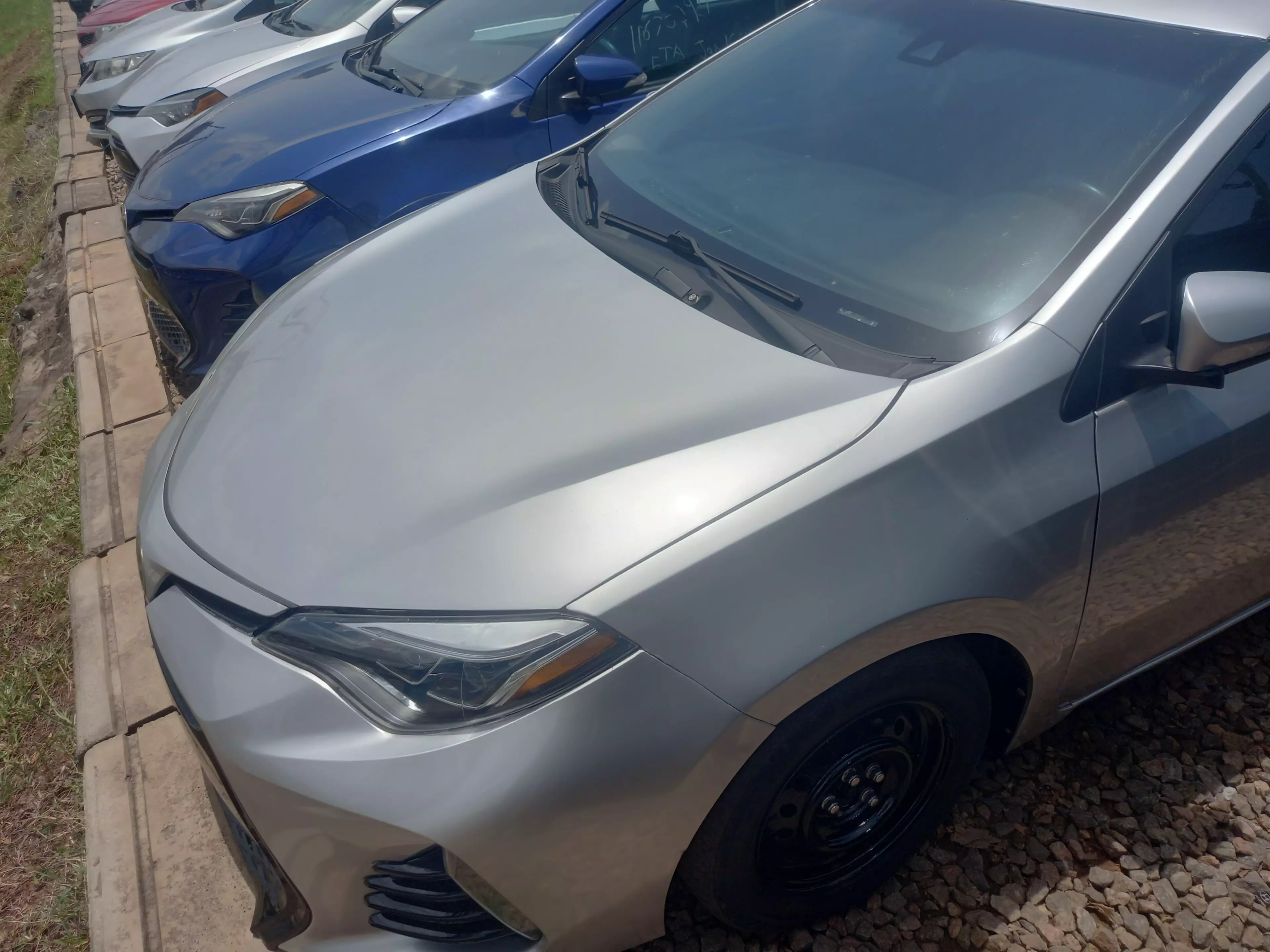 Toyota Corolla   - 2017