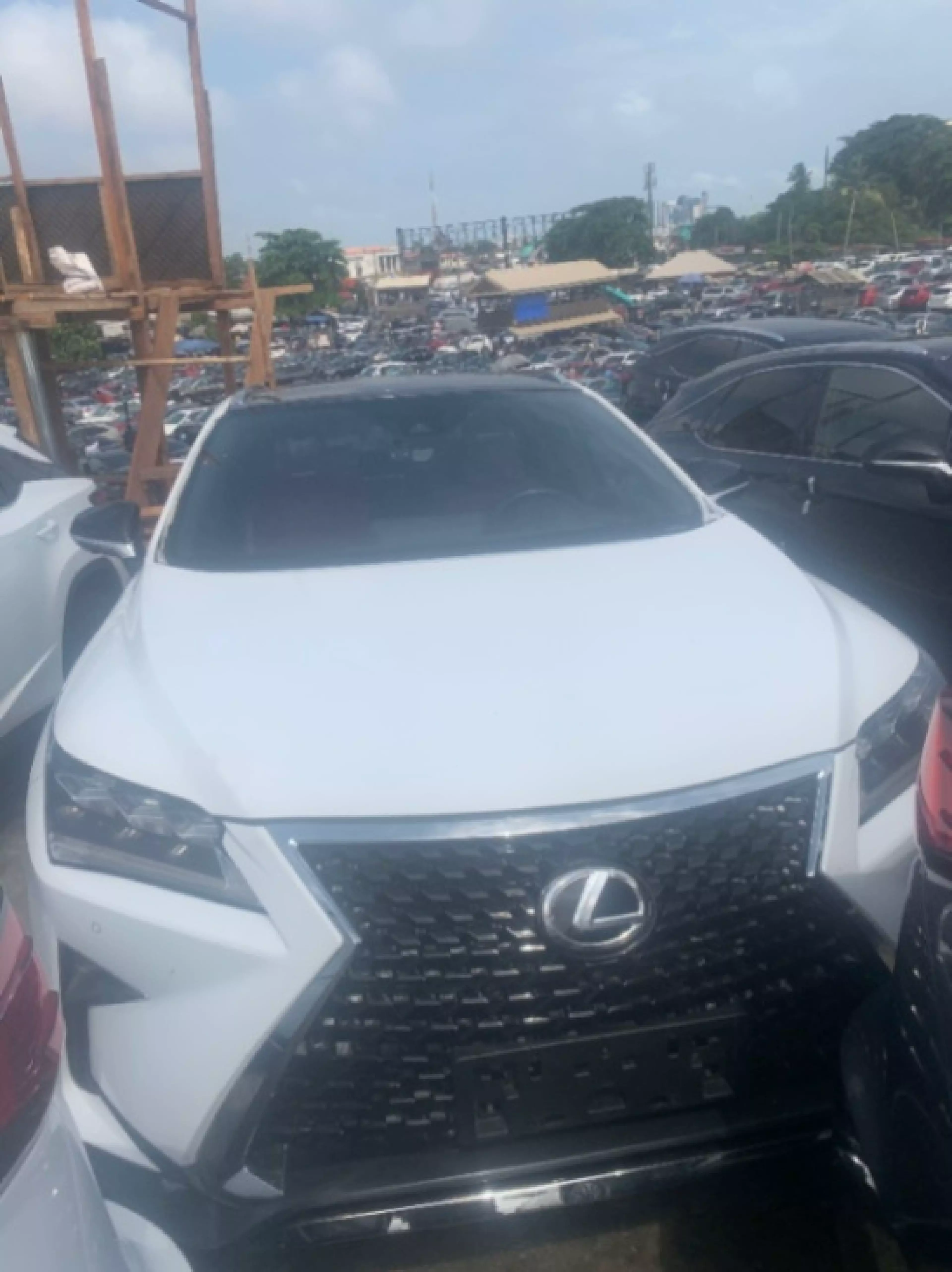 Lexus RX 350 - 2019