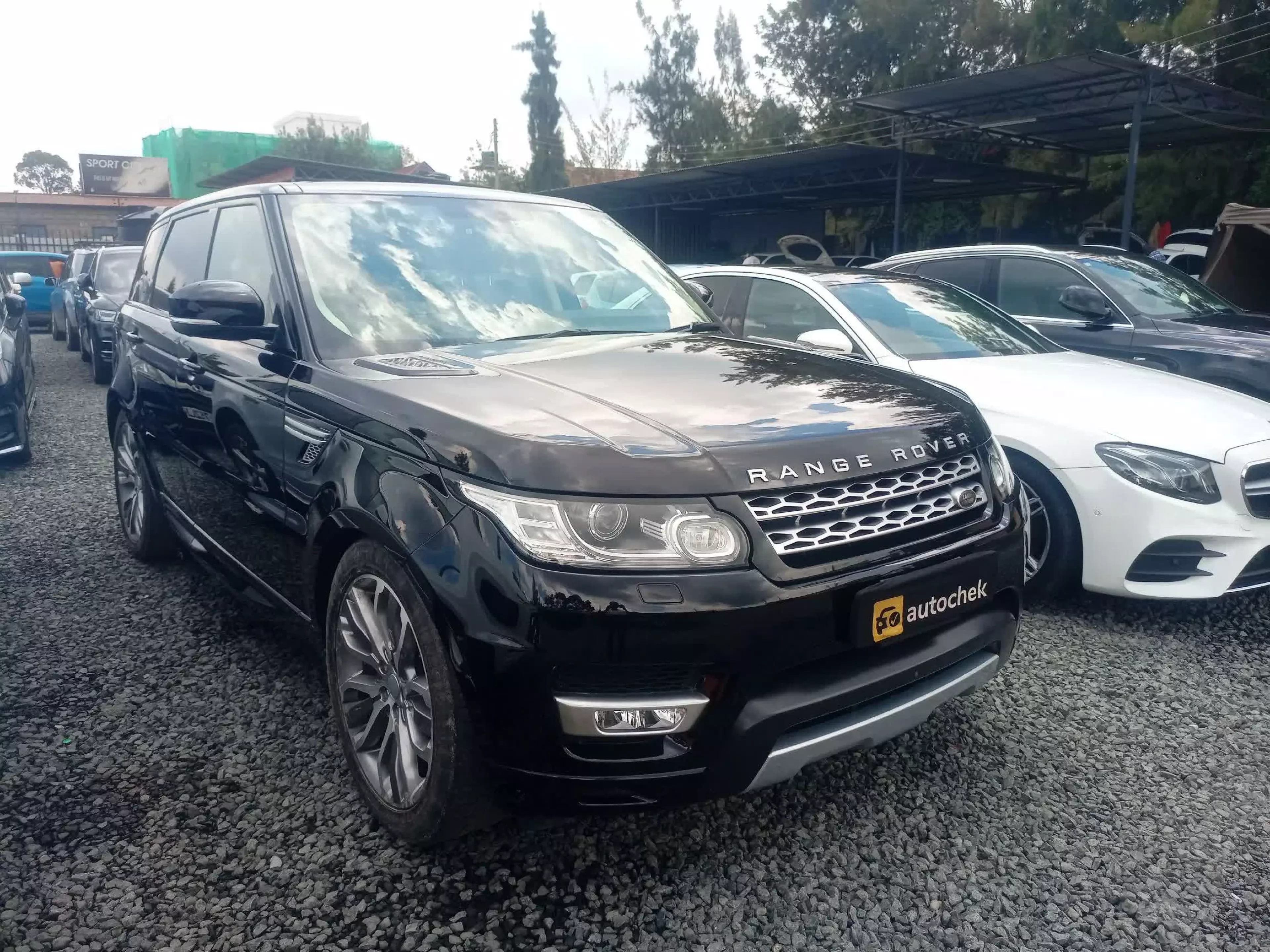 Land Rover Range Rover Sport - 2016