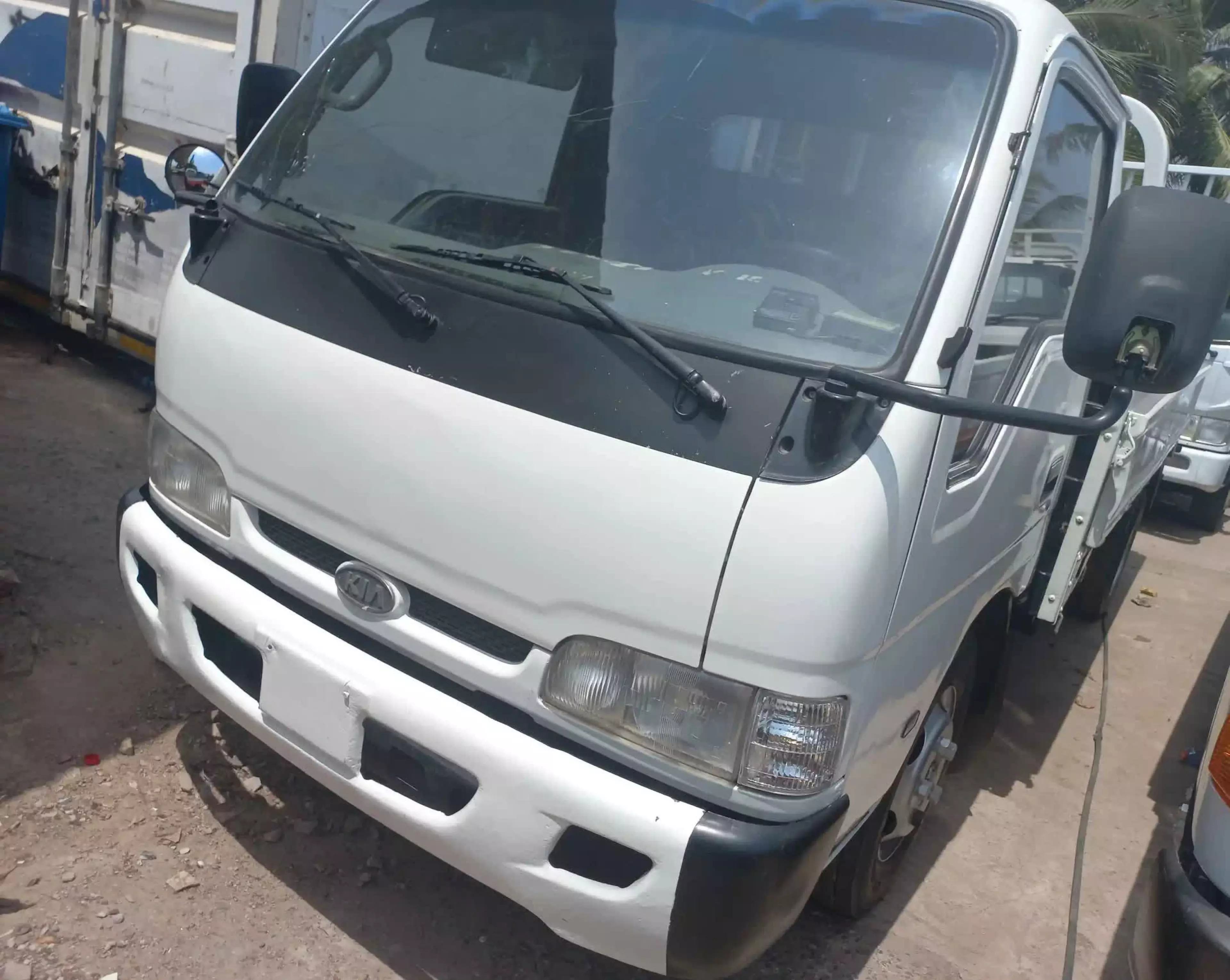 Hyundai Mighty - 2000
