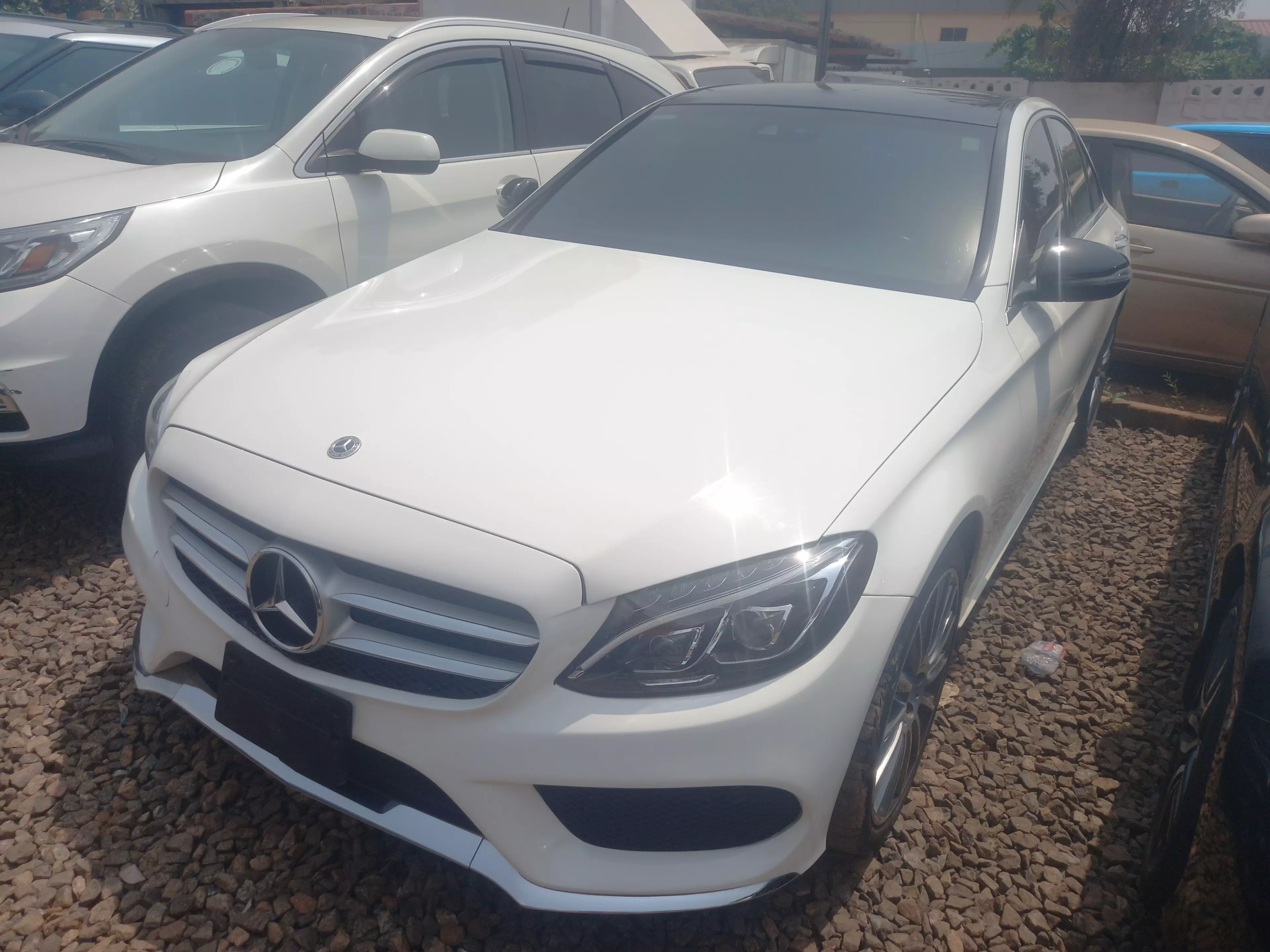 Mercedes-Benz C 43 AMG   - 2017