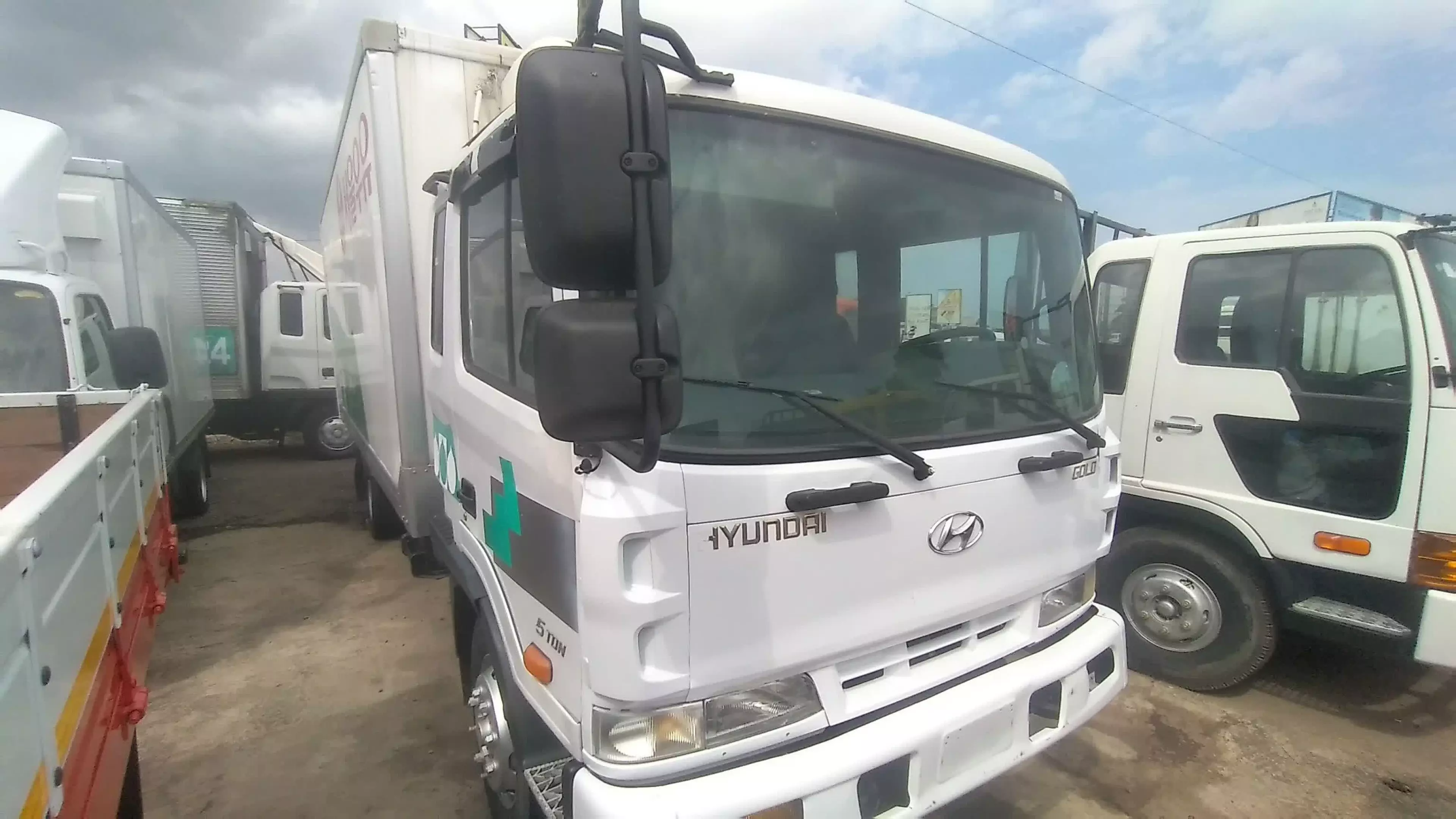 Hyundai HD TRUCK  - 2005