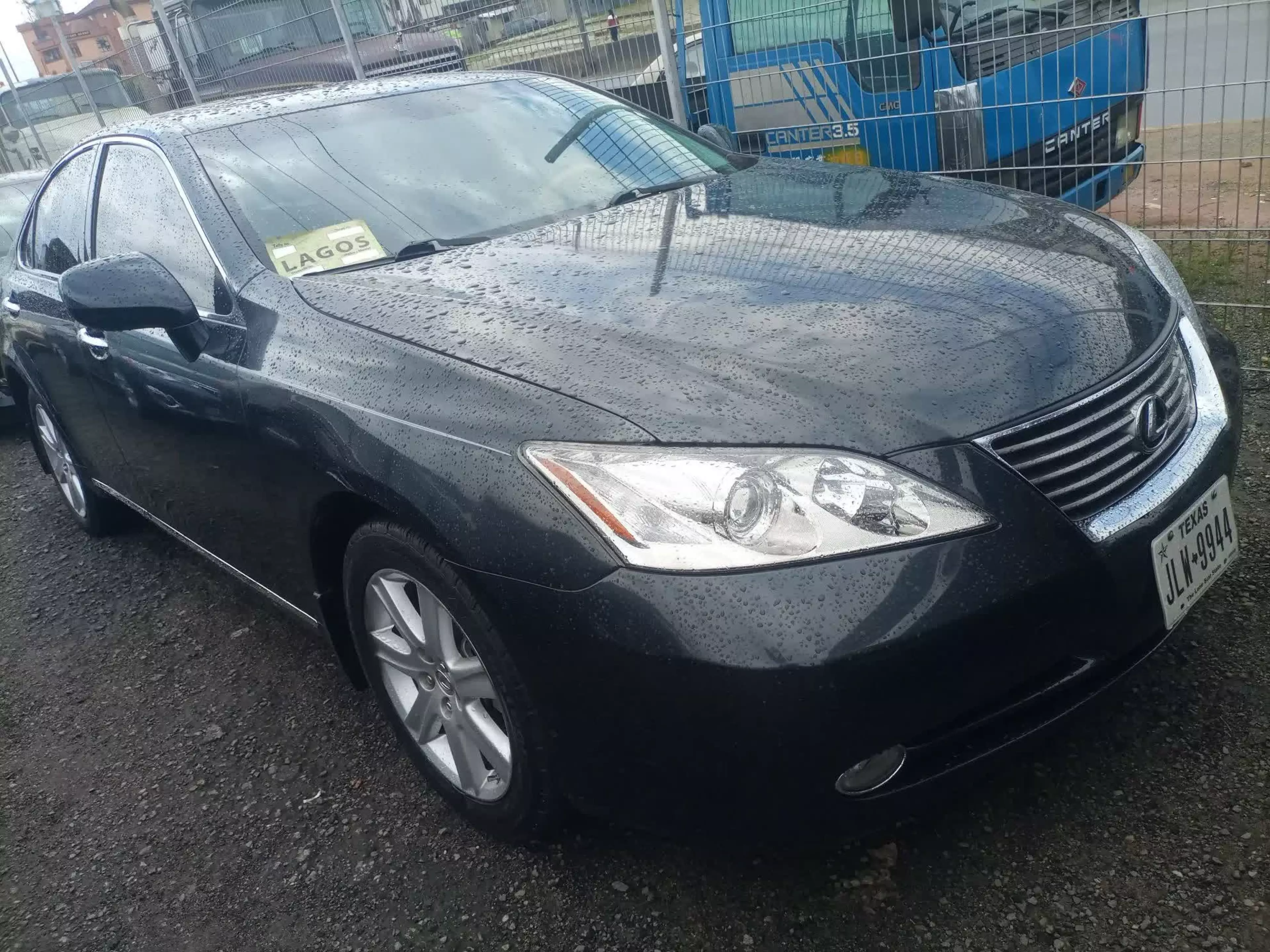 Lexus ES 350 - 2007
