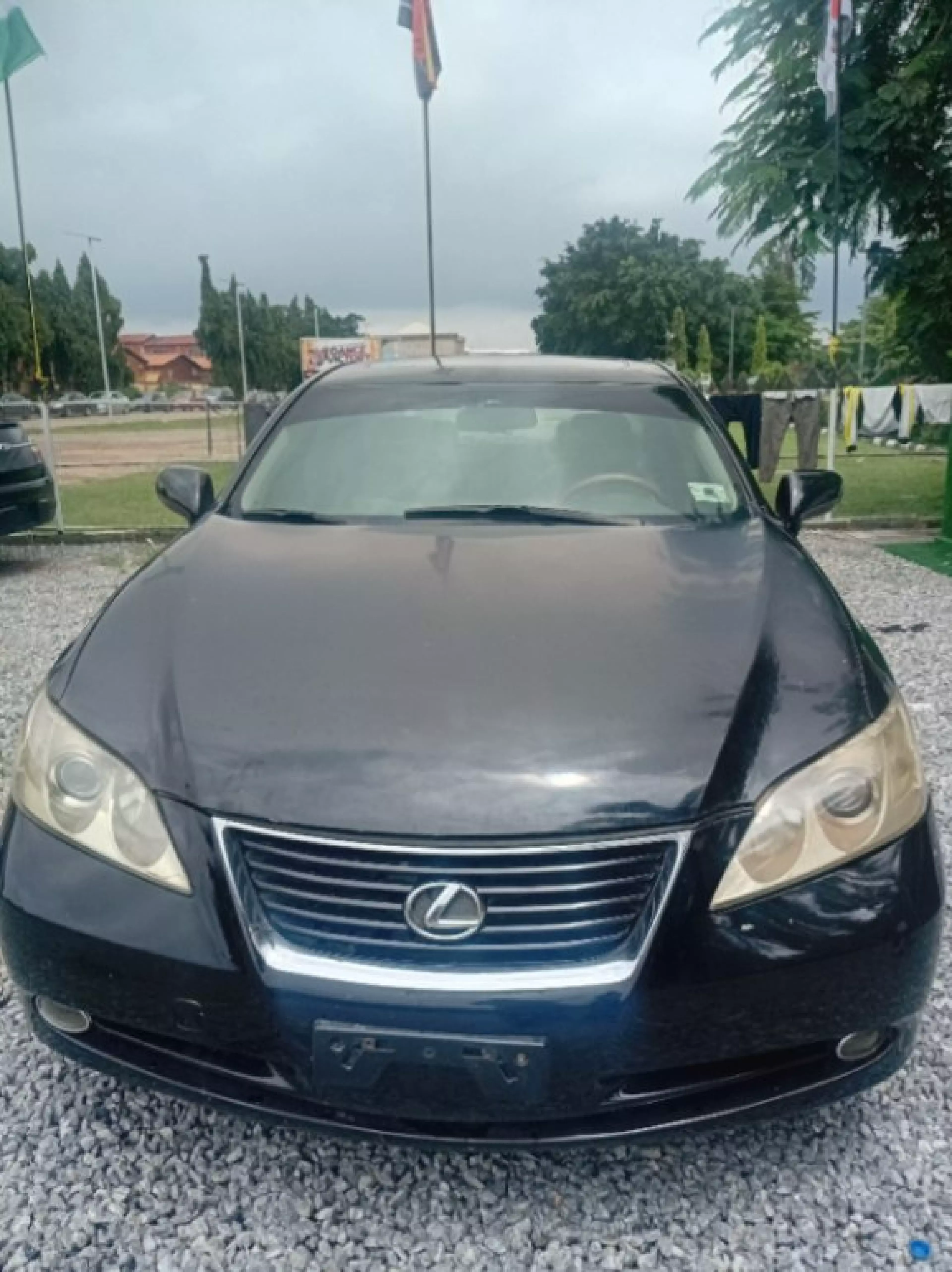 Lexus ES 350 - 2009