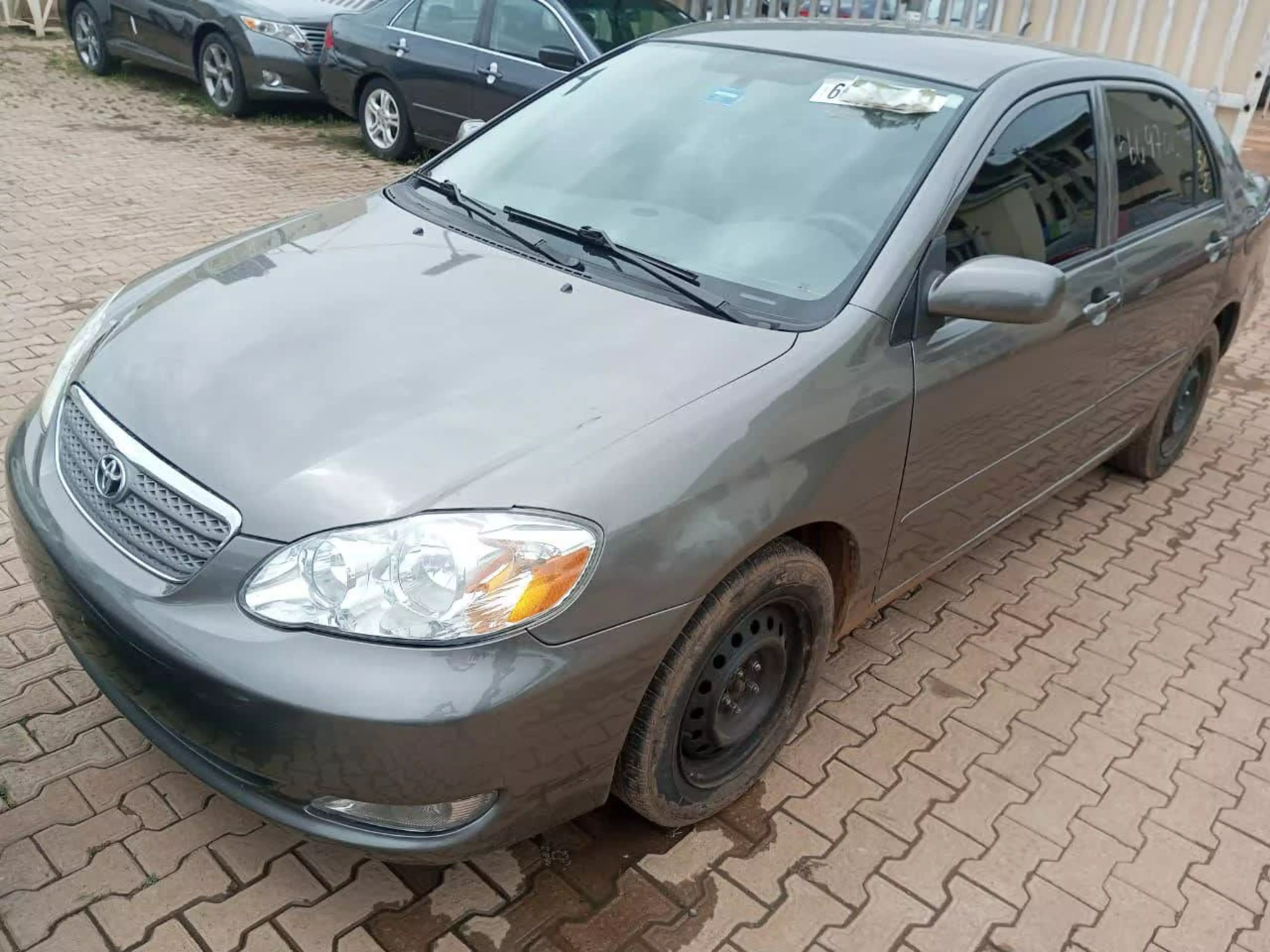 Toyota Corolla - 2008