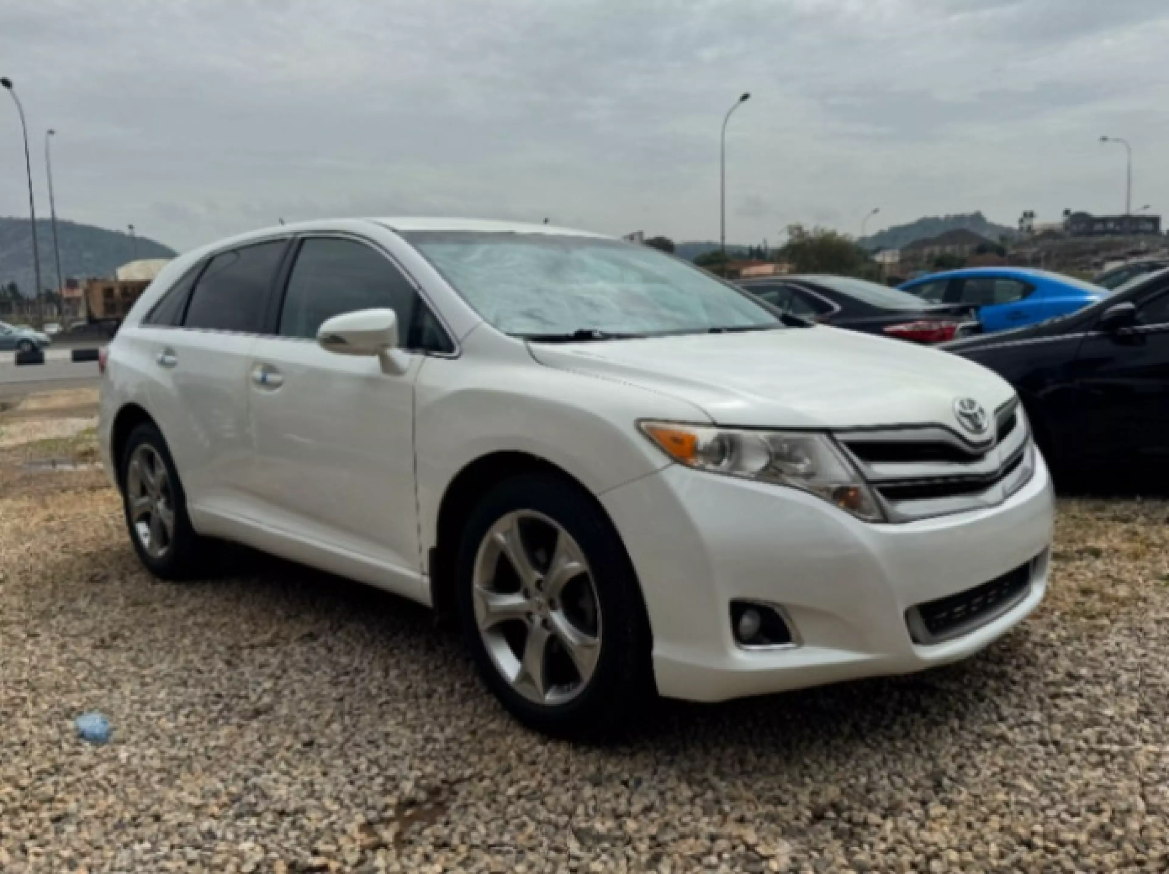 Toyota Venza - 2013