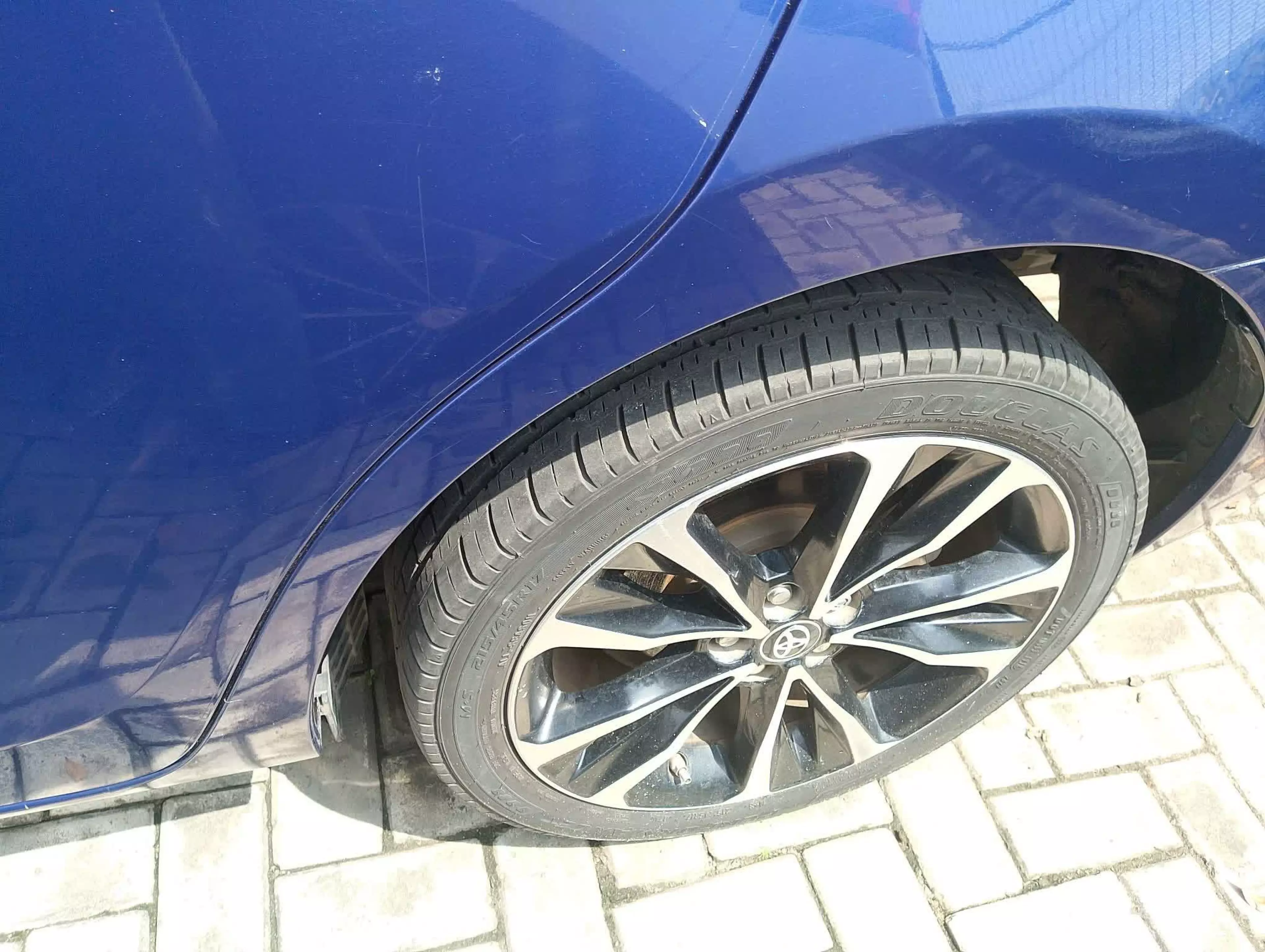 Toyota Corolla   - 2019