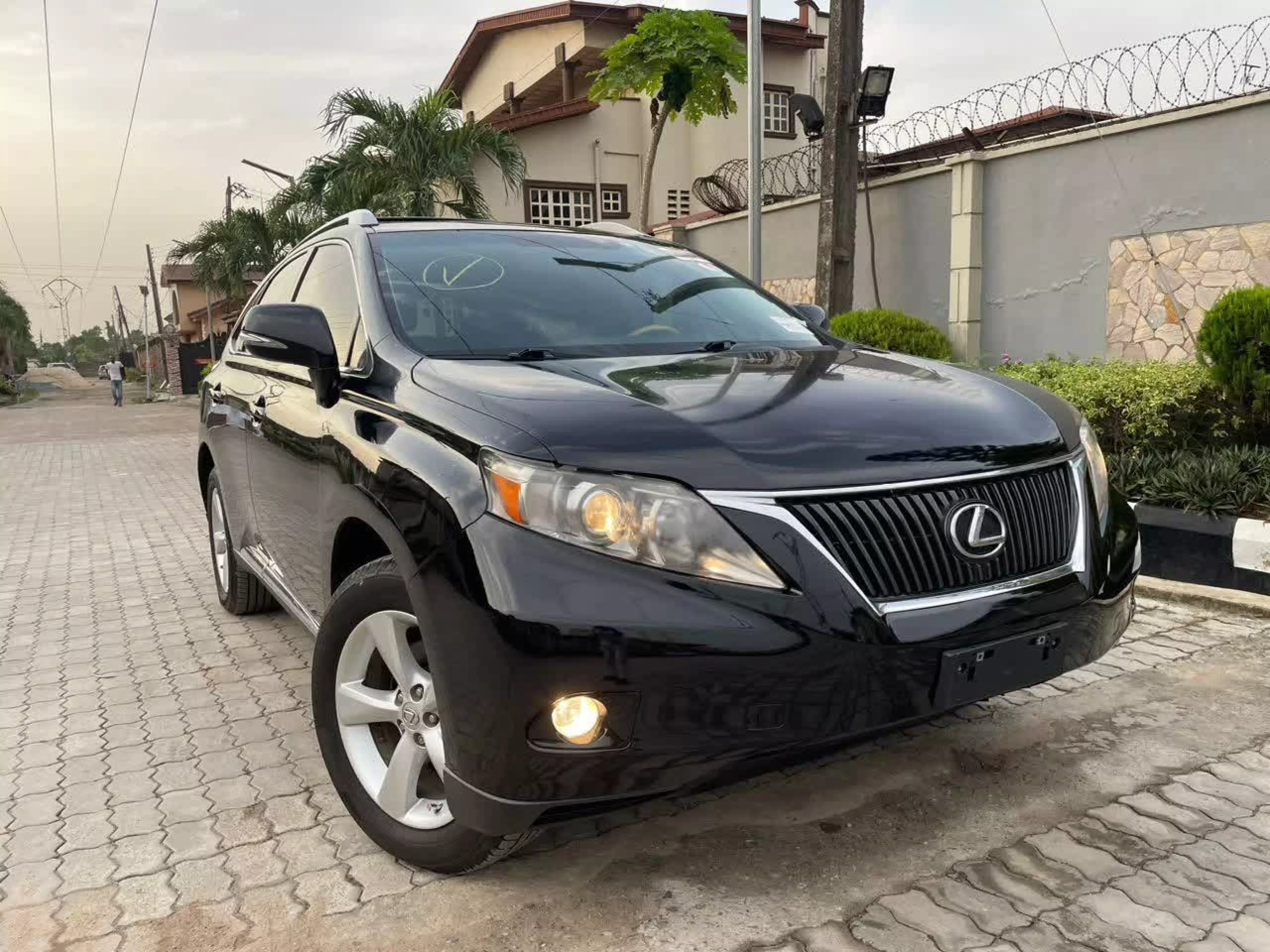 Lexus RX 350 - 2010