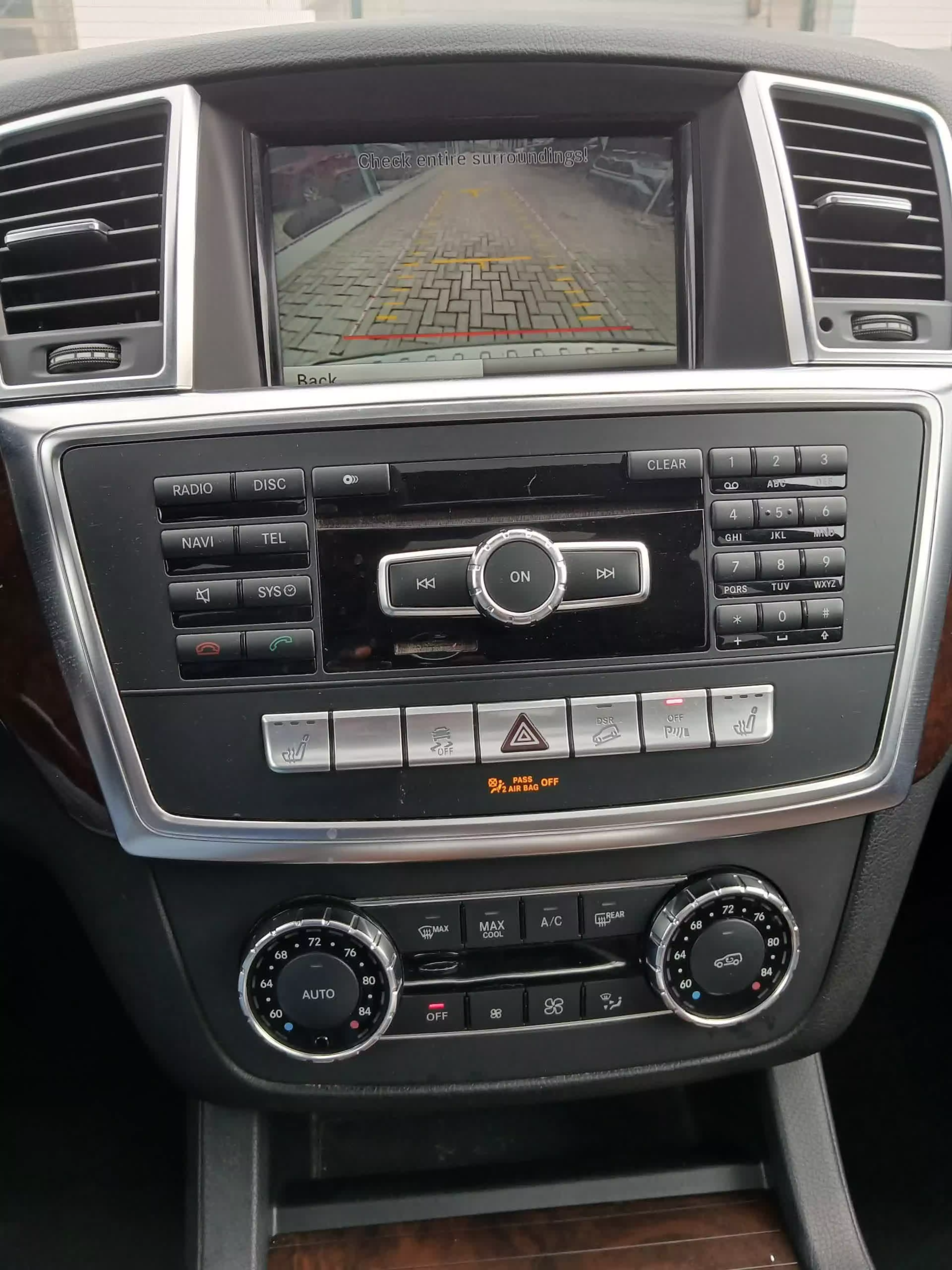 Mercedes-Benz ML 350   - 2014