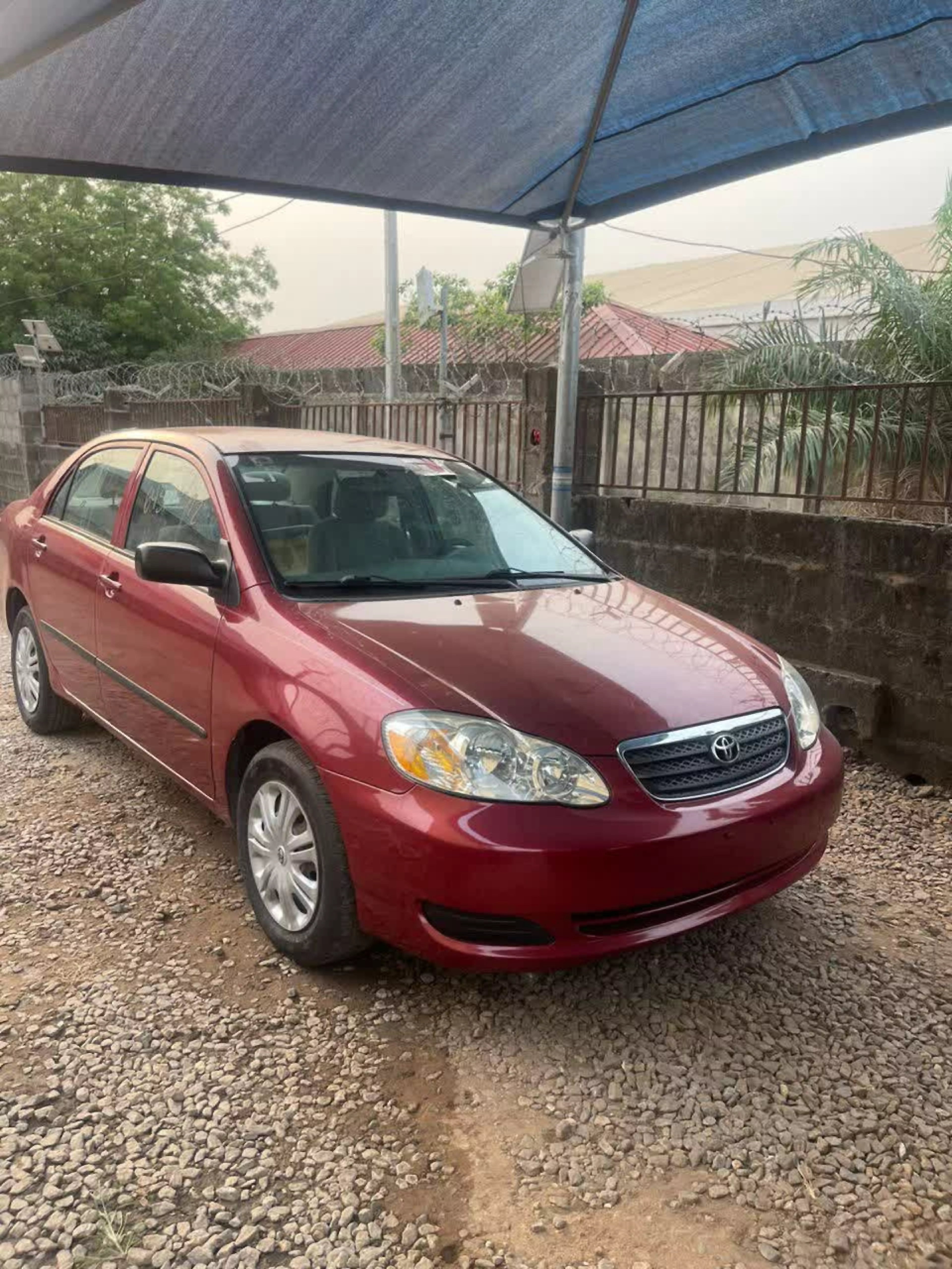 Toyota Corolla - 2007