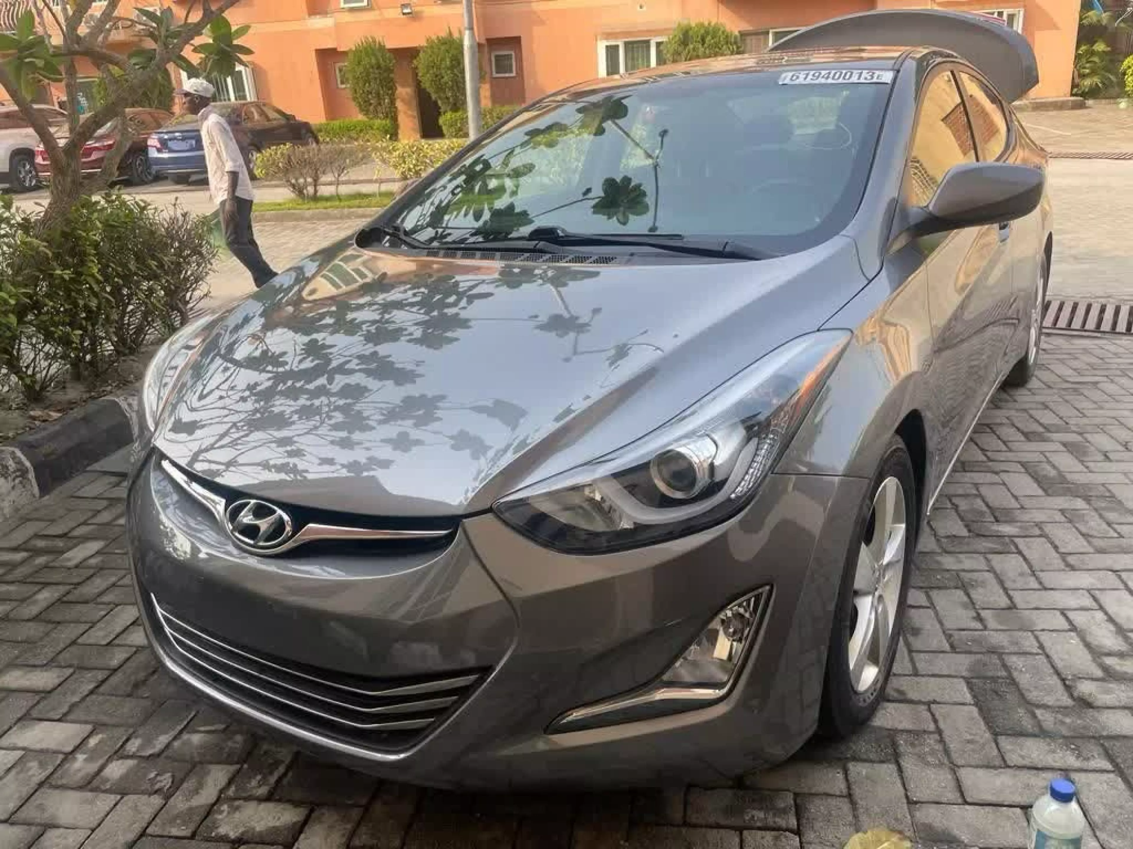 Hyundai ELANTRA 1,6L BVM GLS New - 2013
