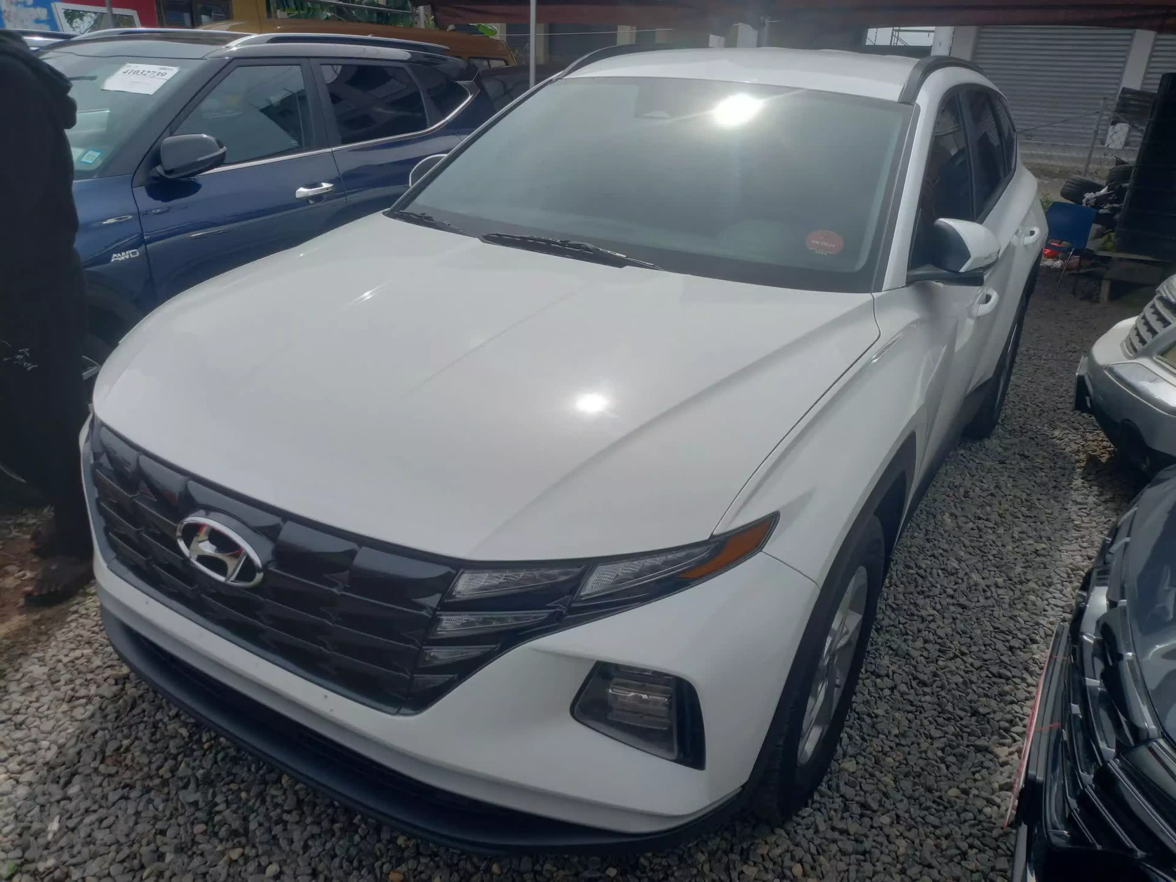 Hyundai Tucson - 2022