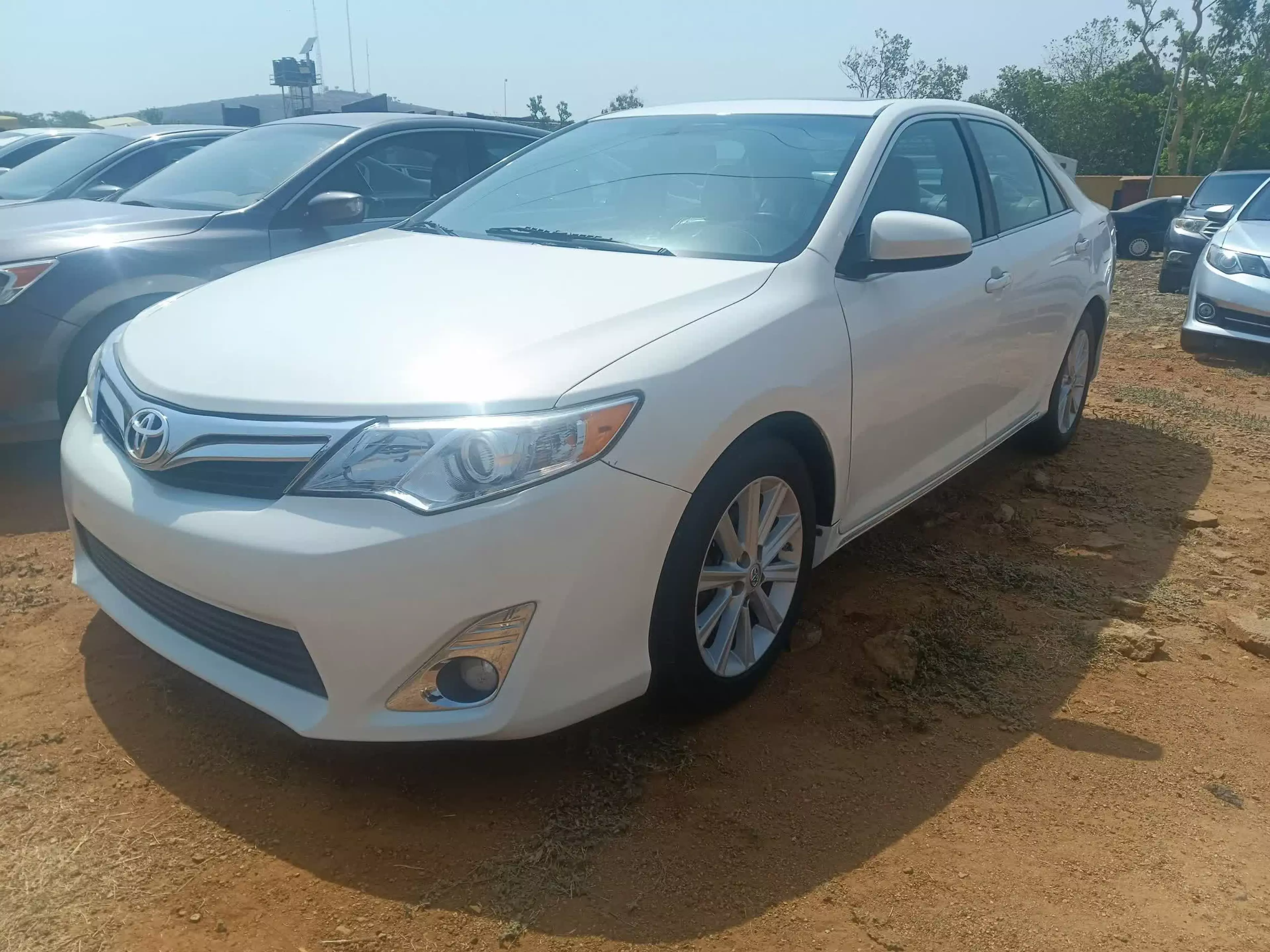 Toyota Camry - 2014
