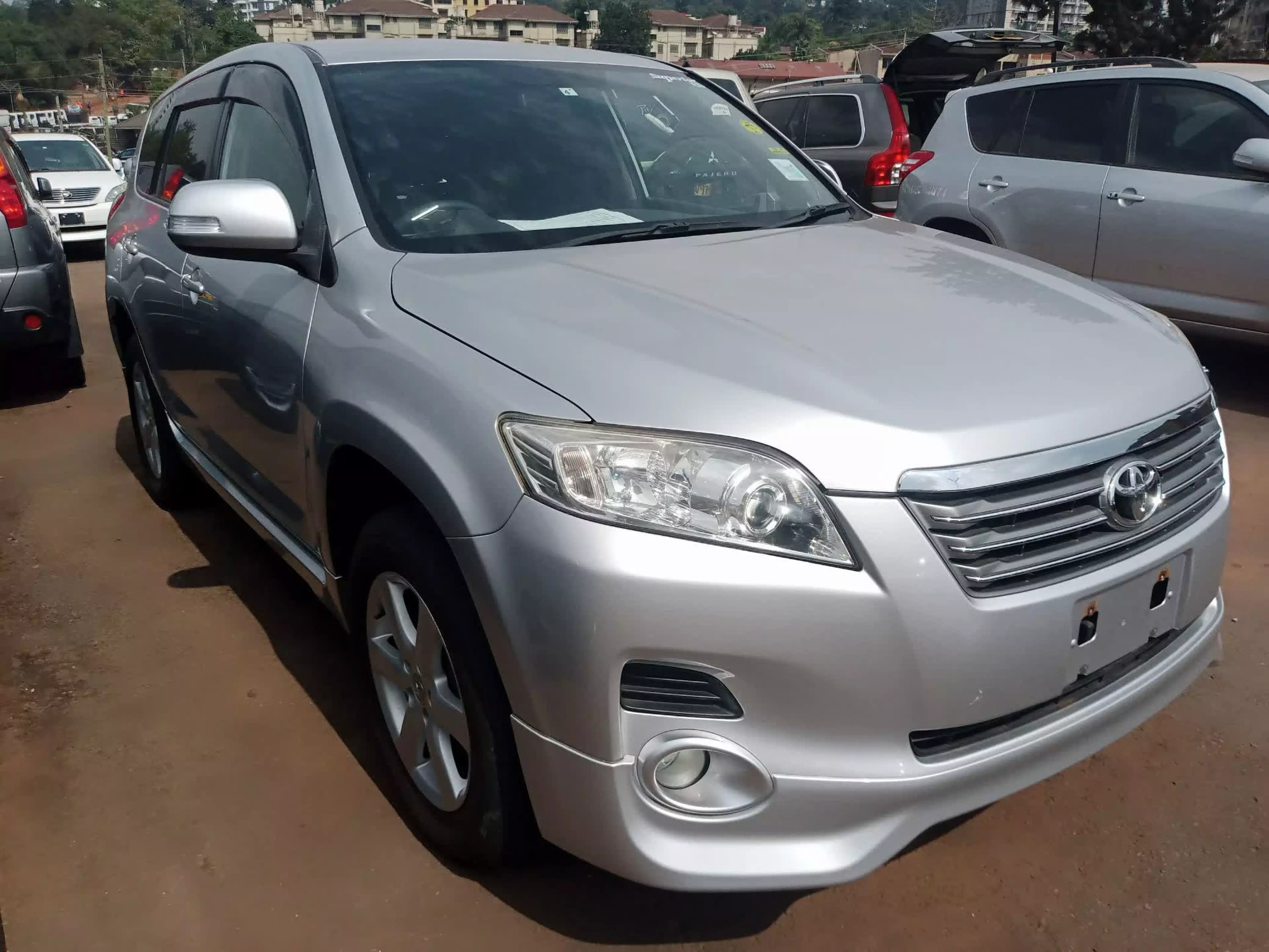 Toyota Vanguard  - 2009