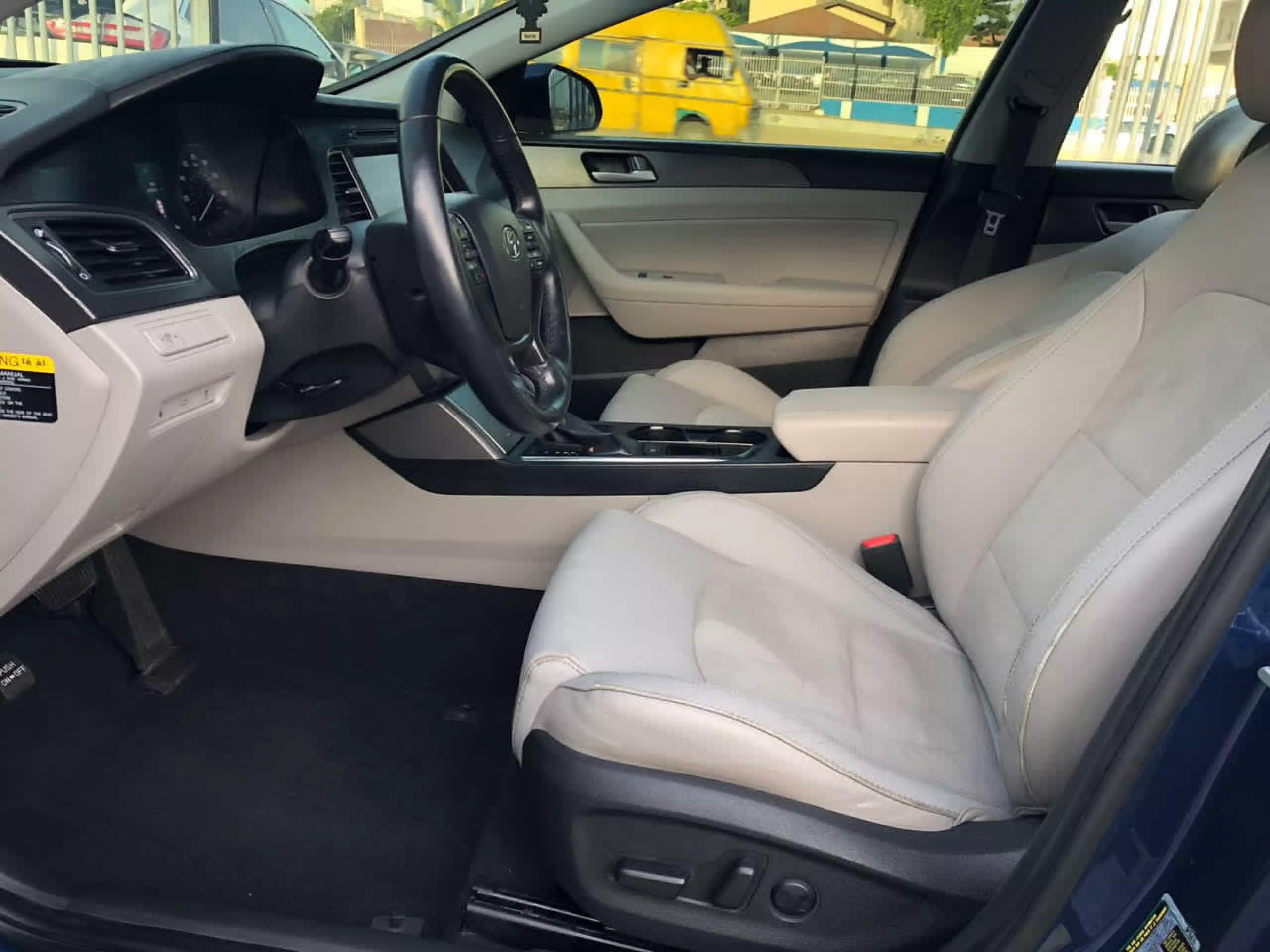 Hyundai Sonata   - 2017