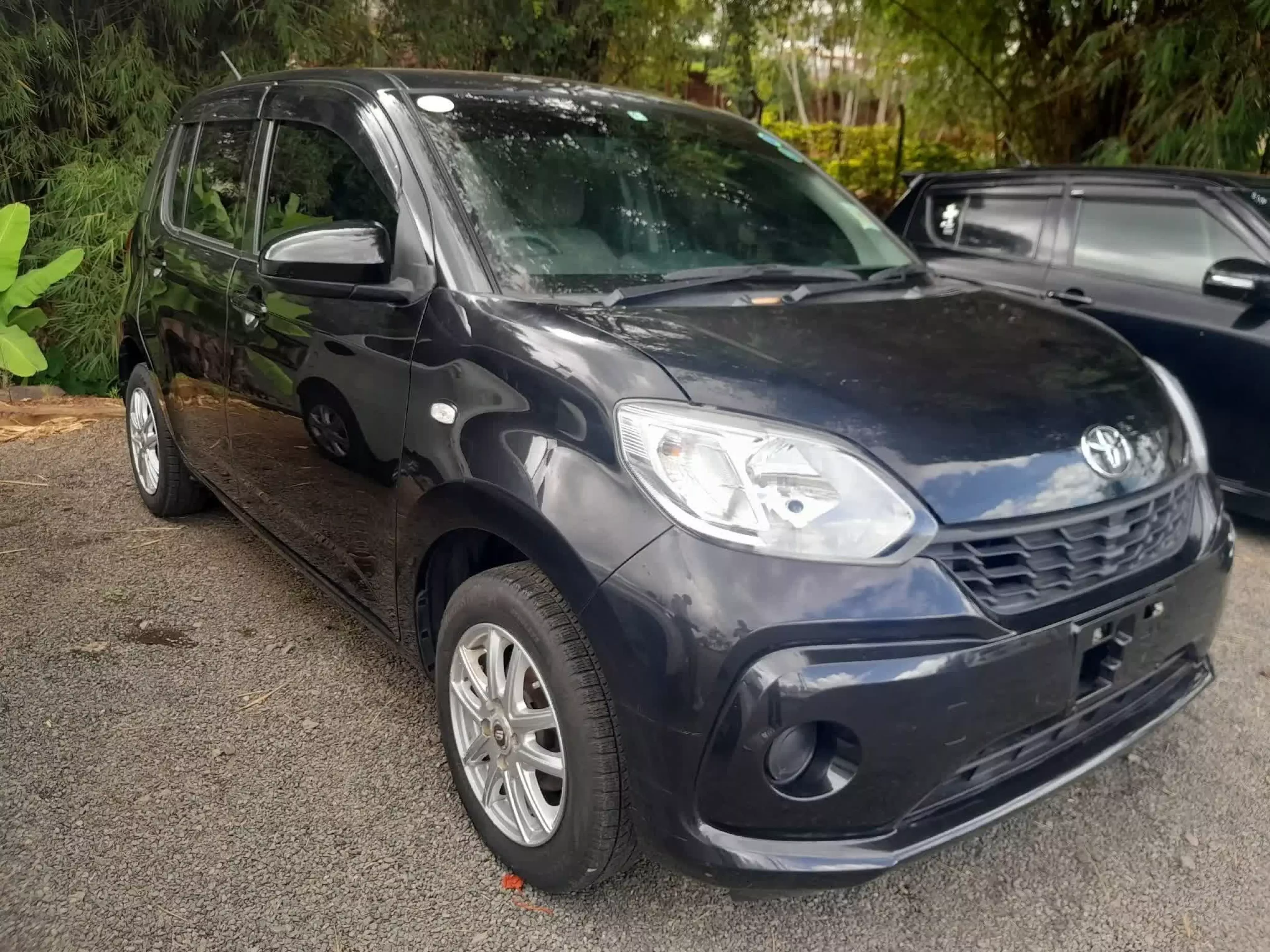 Toyota Passo - 2016