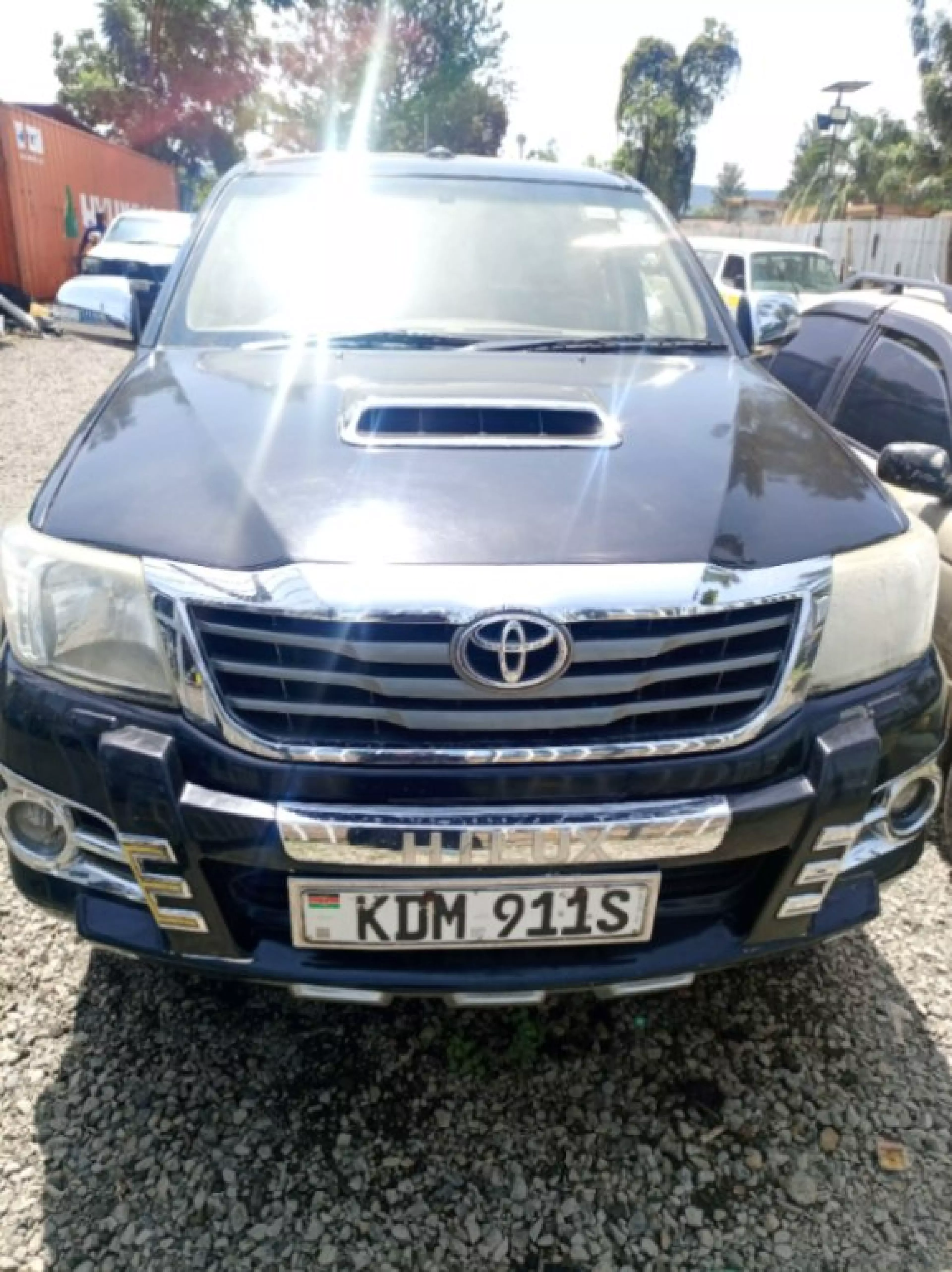 Toyota Hilux  - 2014