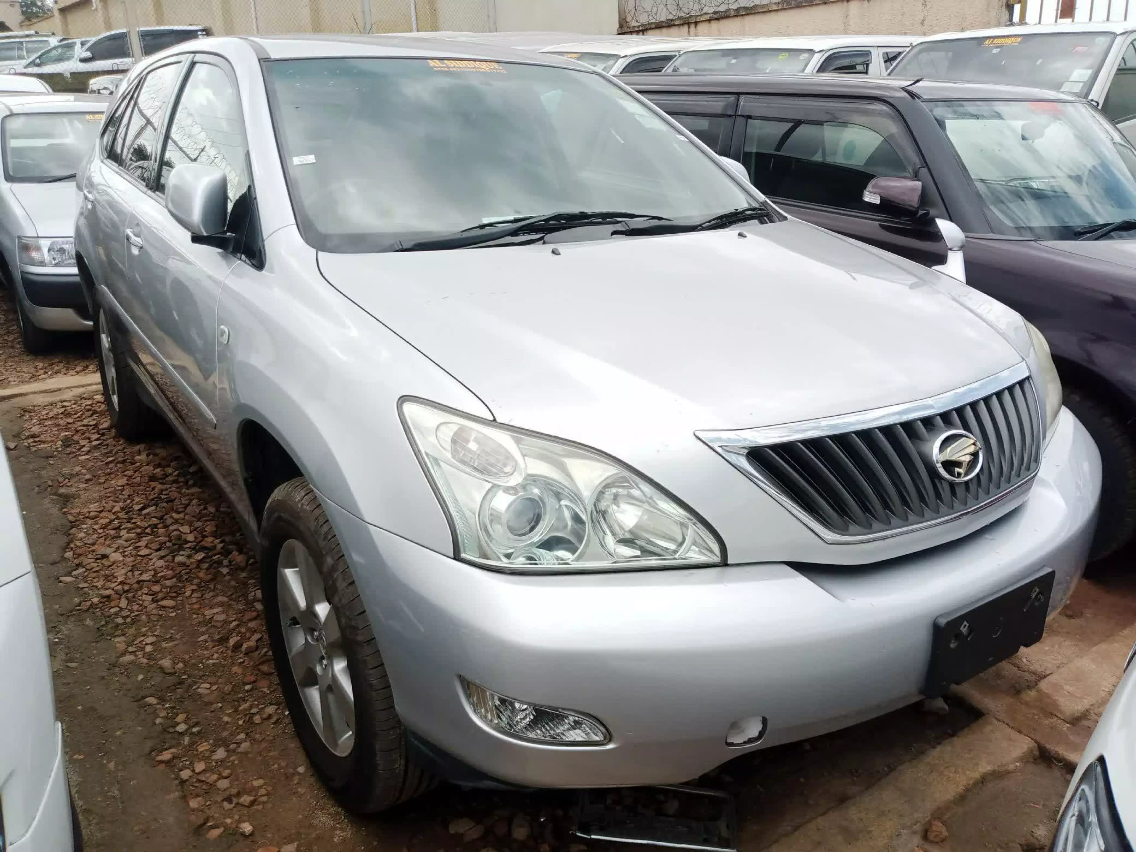 Toyota Harrier - 2009