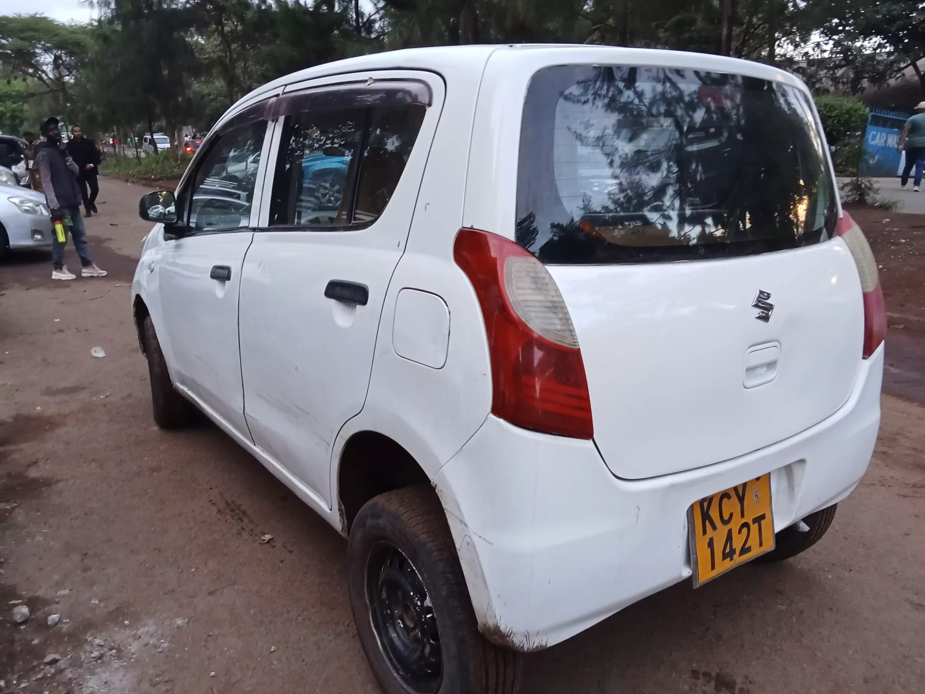 SUZUKI Alto GLX   - 2014