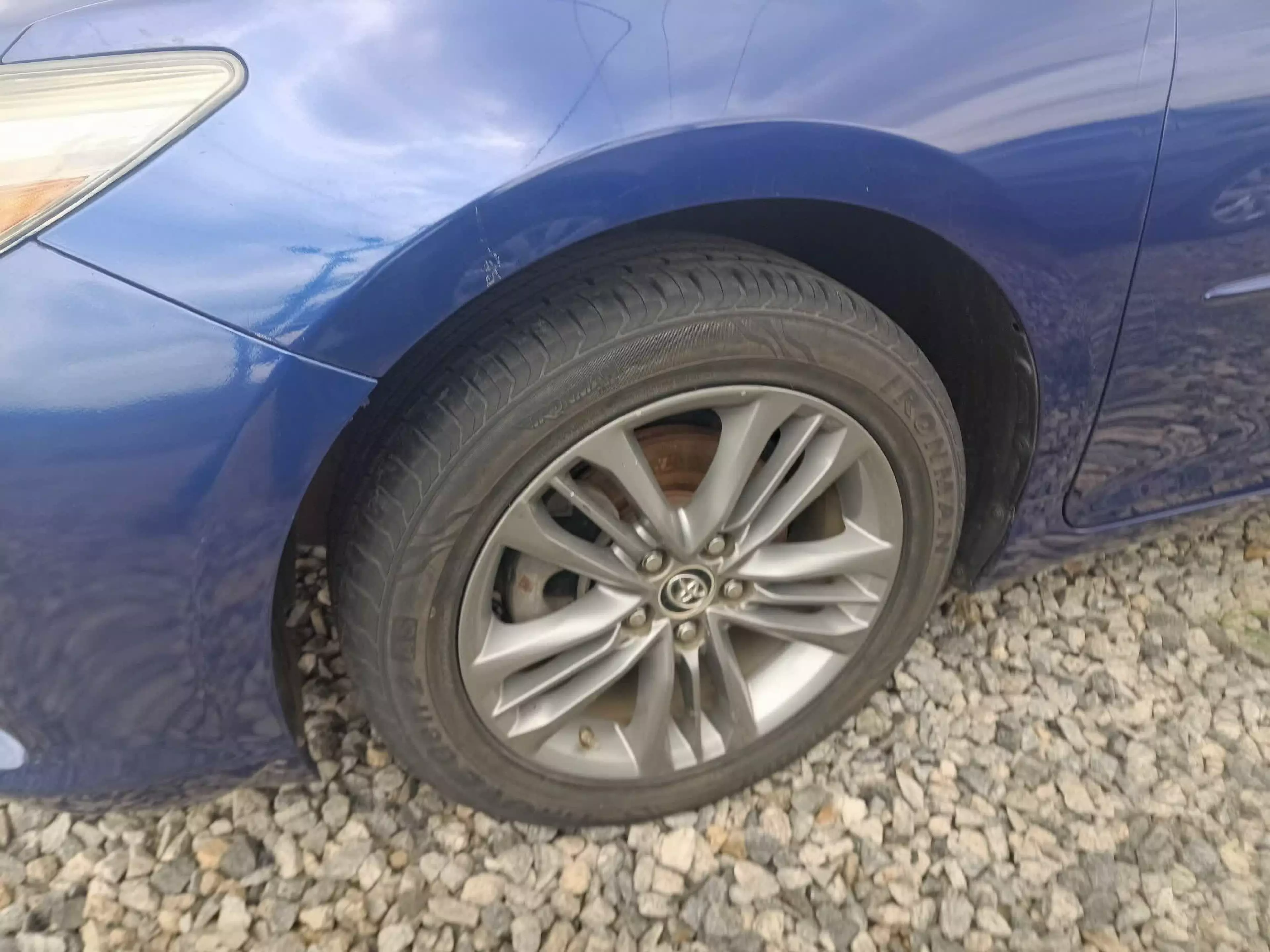 Toyota Camry   - 2015