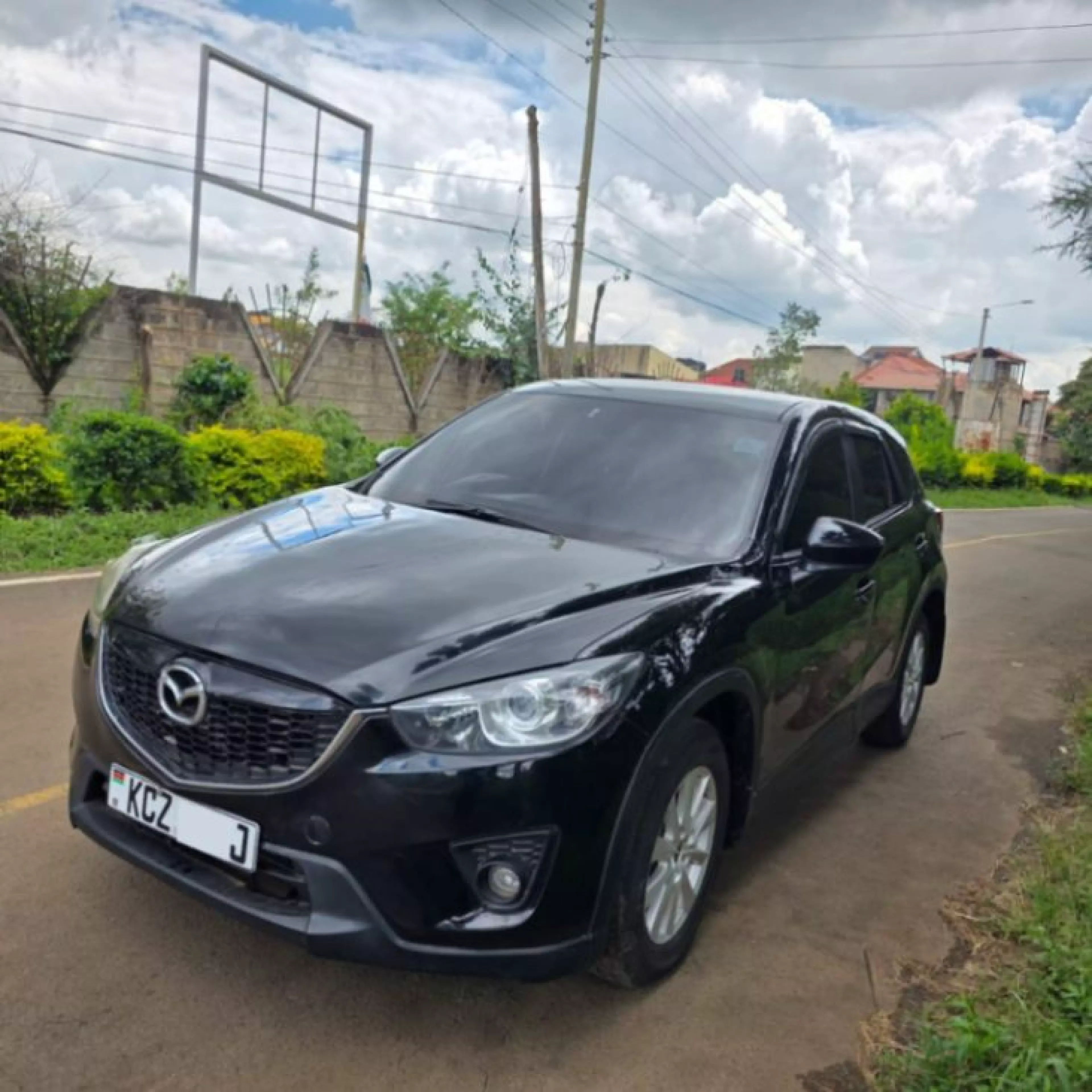 Mazda CX-5 - 2013